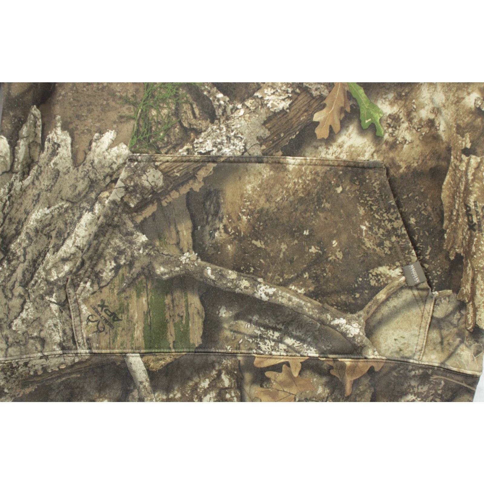 Vintage VINTAGE Magellan Outdoors Realtree Edge Hoodie Mens Medium Pullover Camouflage Y2K Grunge Hunting EUC Size US M / EU 48-50 / 2 - 6 Thumbnail