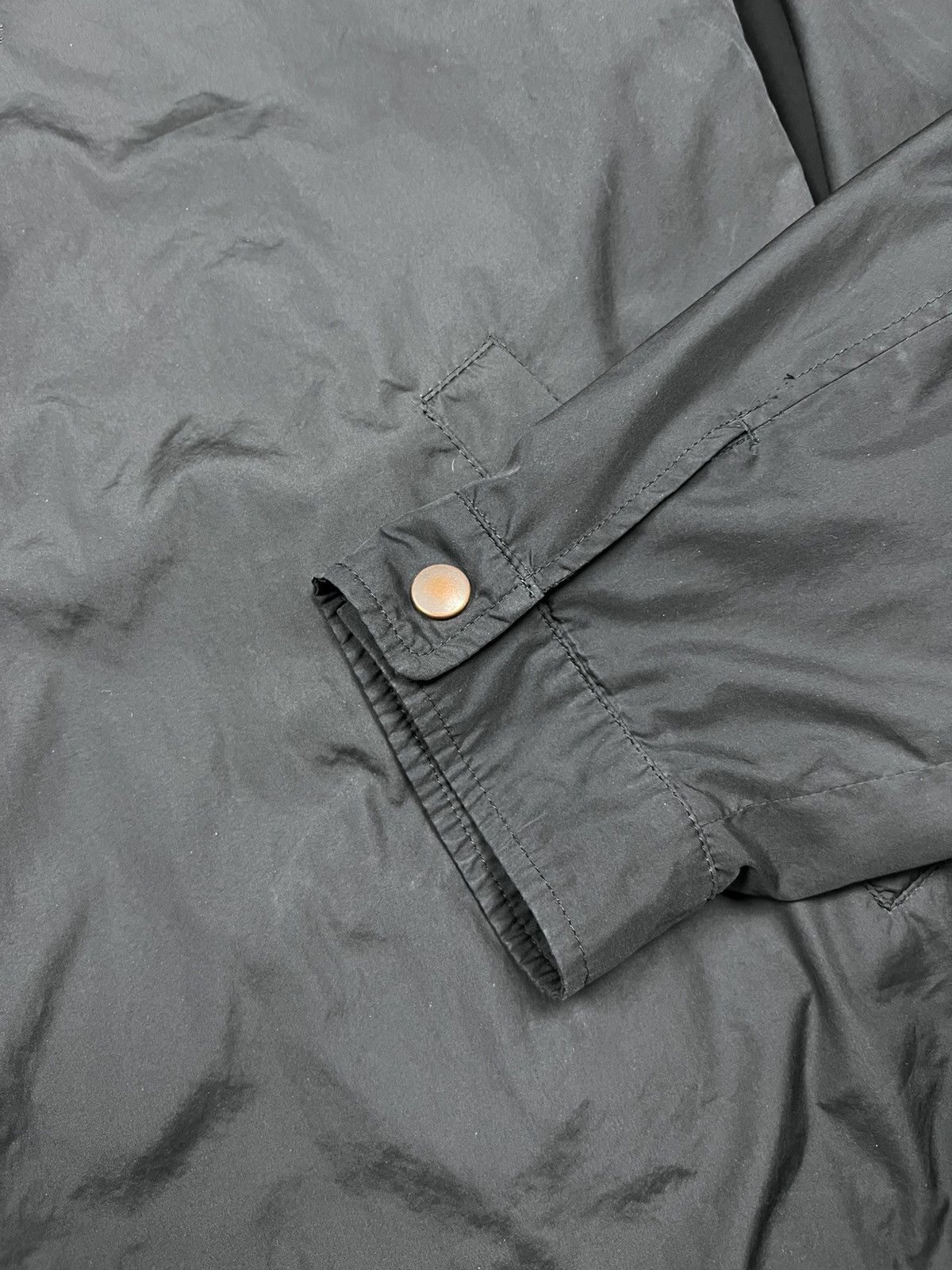 Burberry Prorsum Vtg Burberry London Men’s Black Jacket Windbreaker Size L/XL Size US L / EU 52-54 / 3 - 15 Thumbnail