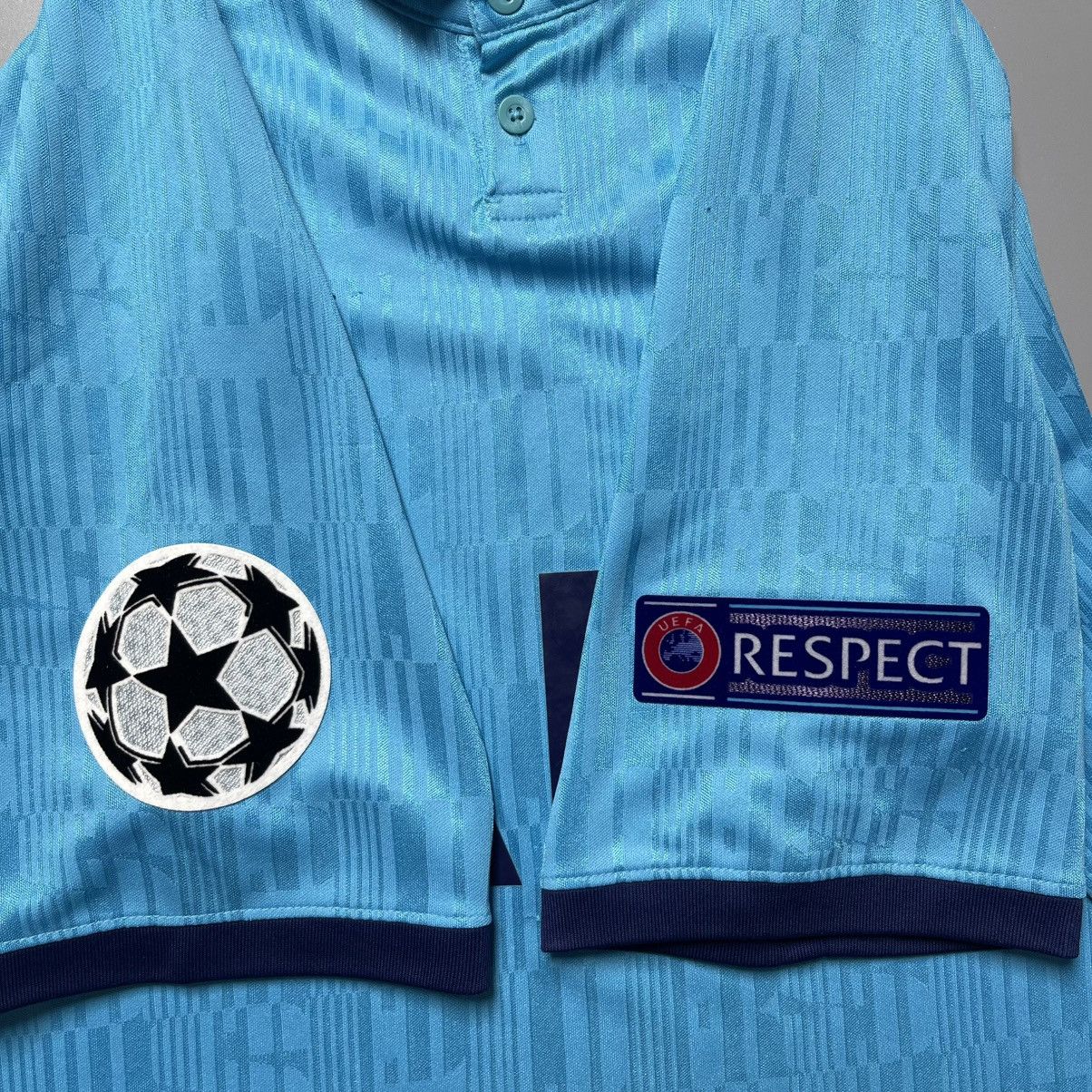 Nike TOTTENHAM NIKE 2019/2020 FOOTBALL THIRD JERSEY #7 SON Size US M / EU 48-50 / 2 - 7 Thumbnail