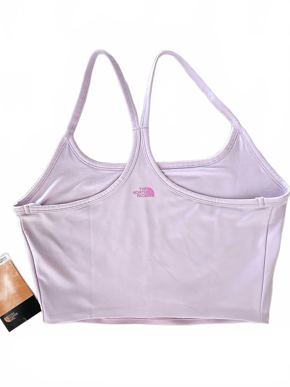 The North Face The North Face Women's L Dune Sky Tank Lavender FlashDry NEW Size L / US 10 / IT 46 - 5 Thumbnail