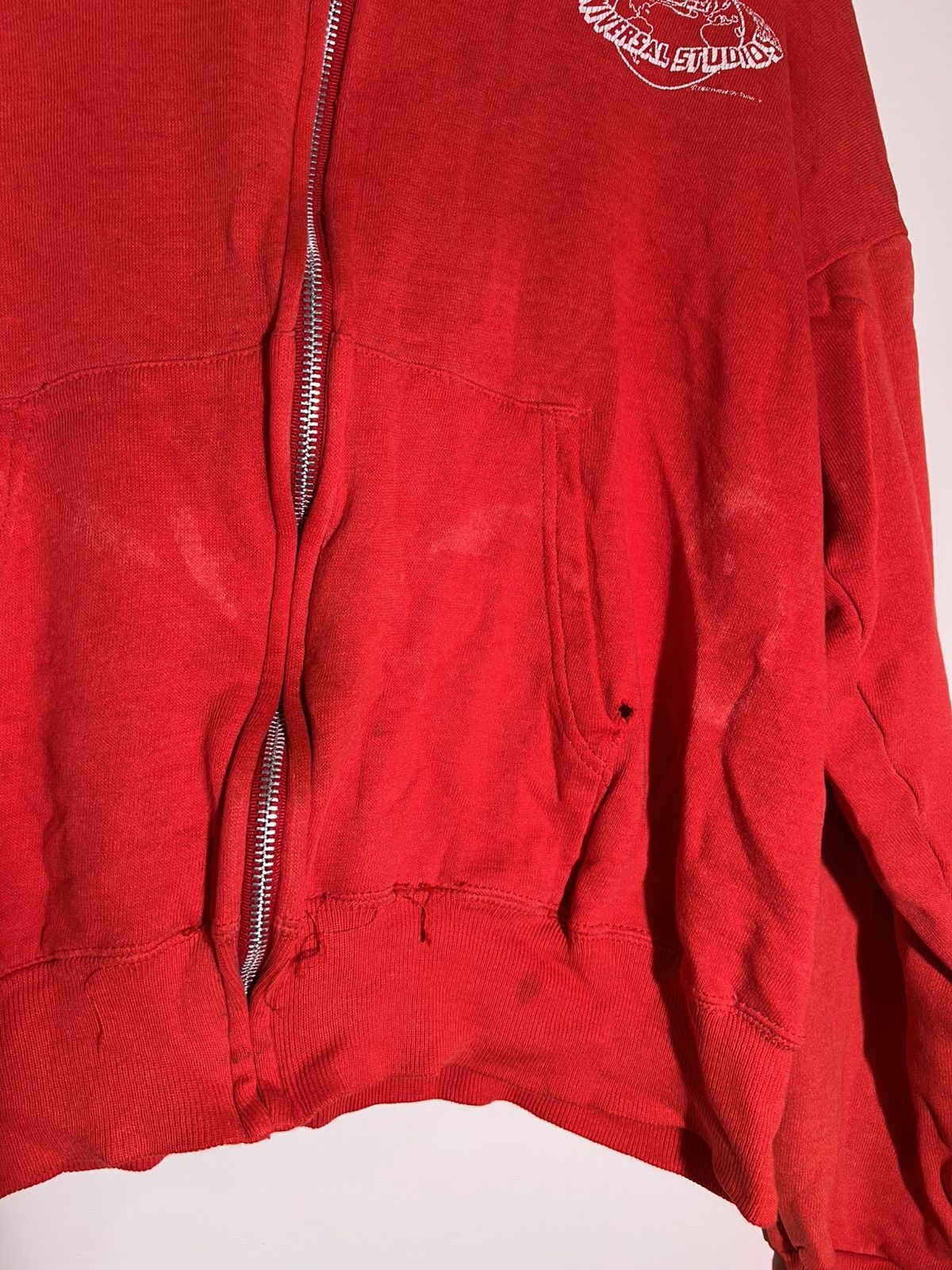 Vintage 70’s 80’s VTG Vintage Universal Studios City Retro Hoodie Size US S / EU 44-46 / 1 - 5 Thumbnail