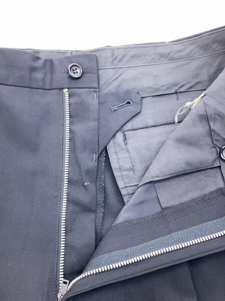 Comme des Garcons × Comme des Garcons Homme 1995 Pleated Wool Dress Pants Size US 29 - 5 Thumbnail