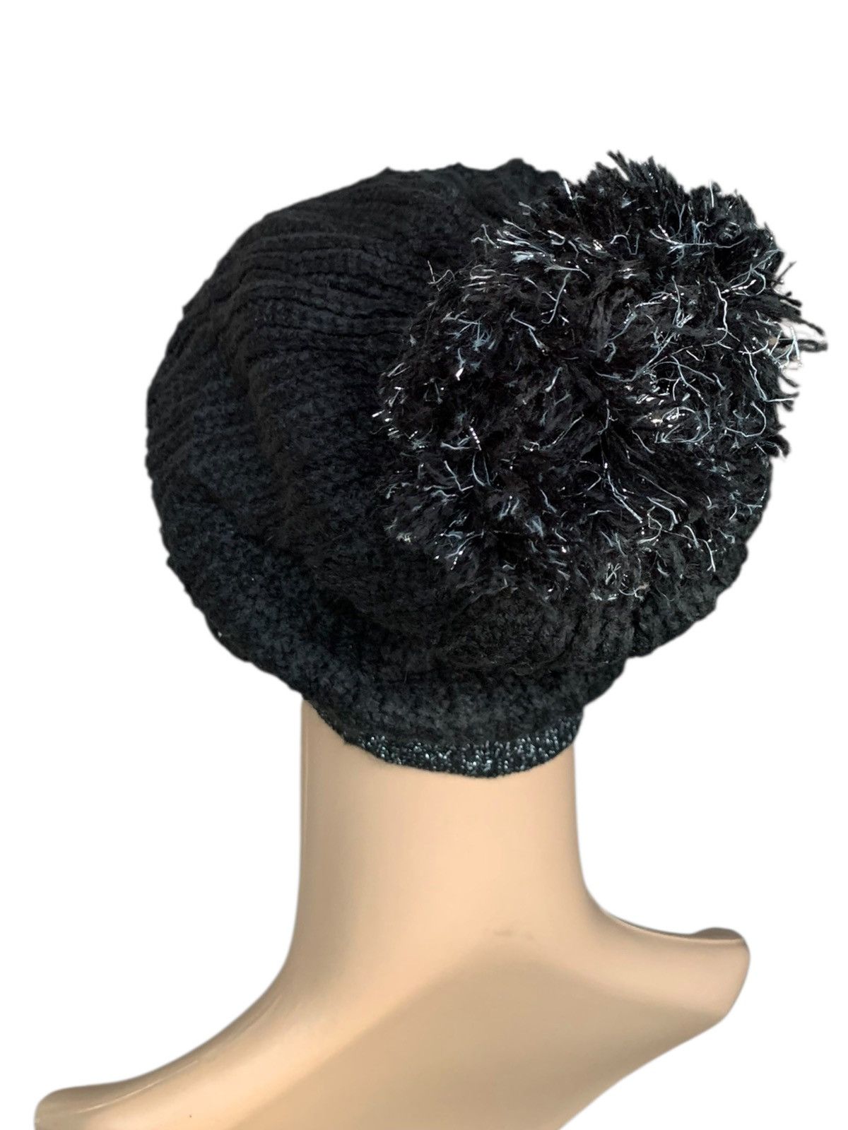 Japanese Brand × Kapital × Vintage Rare Crochet Knit Hat Japanese Punk Style Size ONE SIZE - 6 Thumbnail