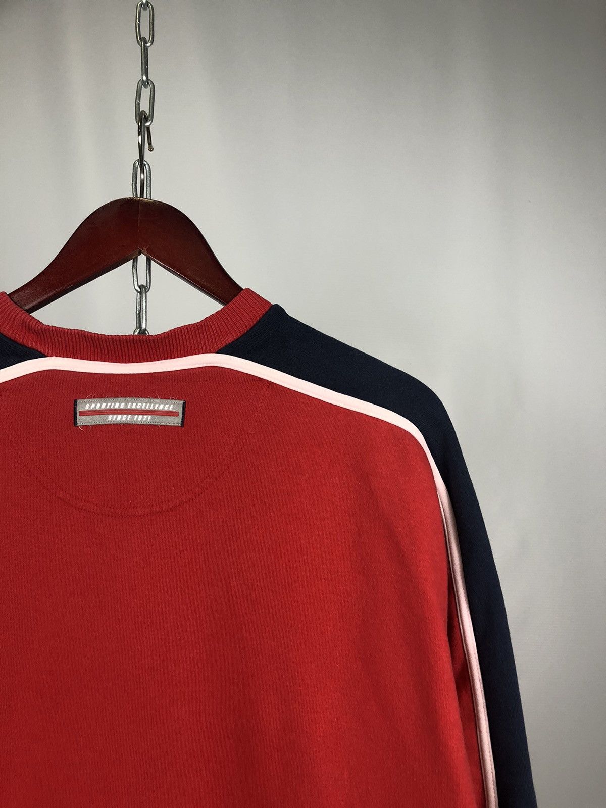 Nike Nike vintage box logo swoosh Size US L / EU 52-54 / 3 - 9 Thumbnail