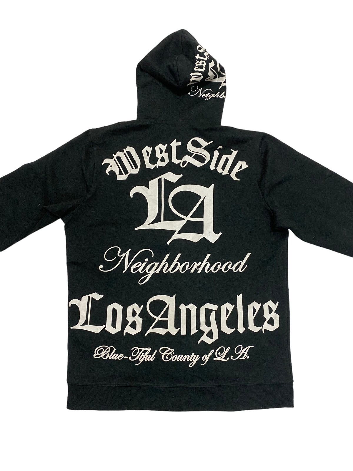 Other LA Los Angeles Custom Gravity Design Size US L / EU 52-54 / 3 - 4 Thumbnail