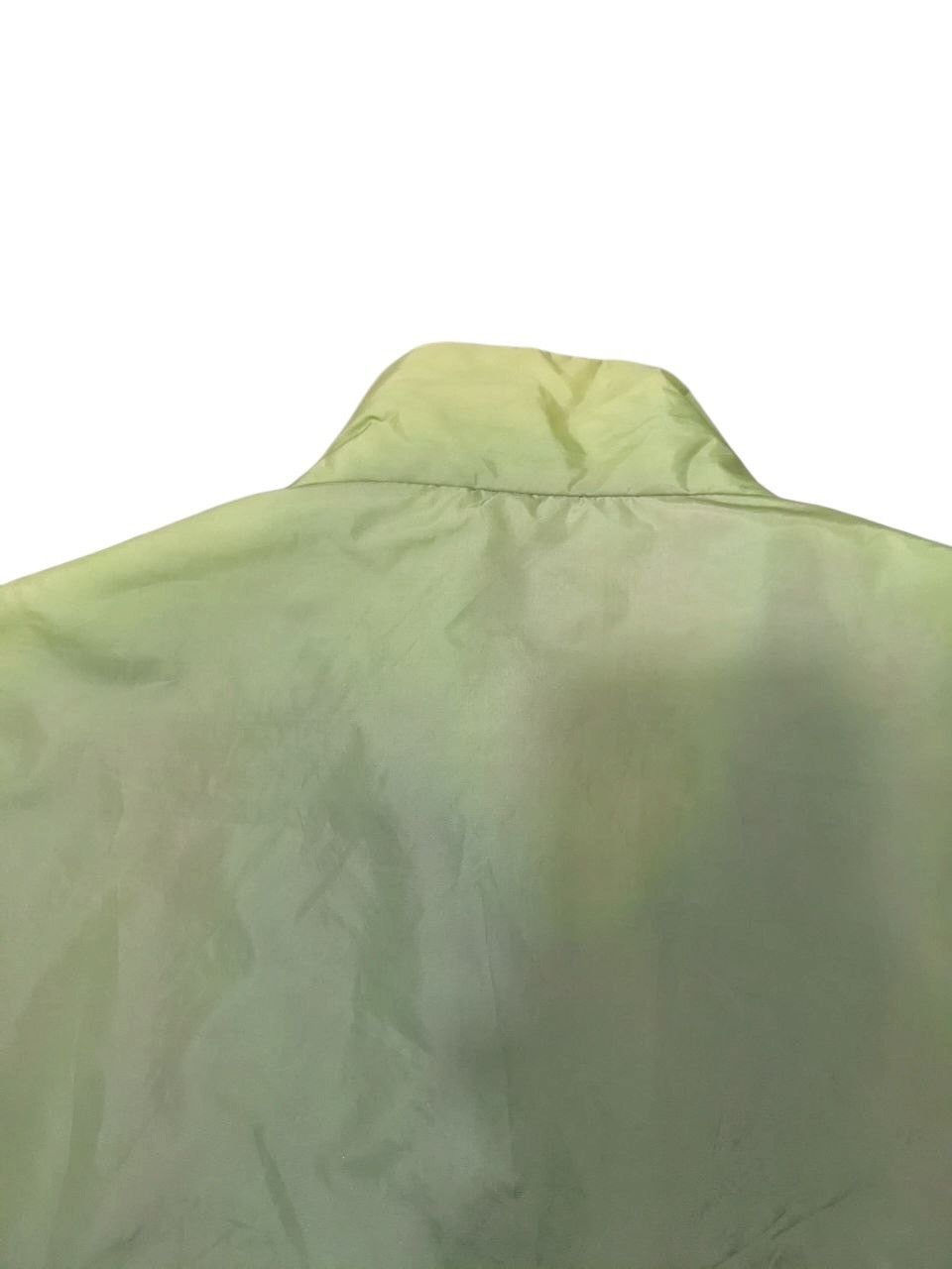 Comme Ca Ism COMMECADU MEN DYED FADED COLOR PATTERN SLEEVELES ZIPPER VEST Size US S / EU 44-46 / 1 - 8 Thumbnail