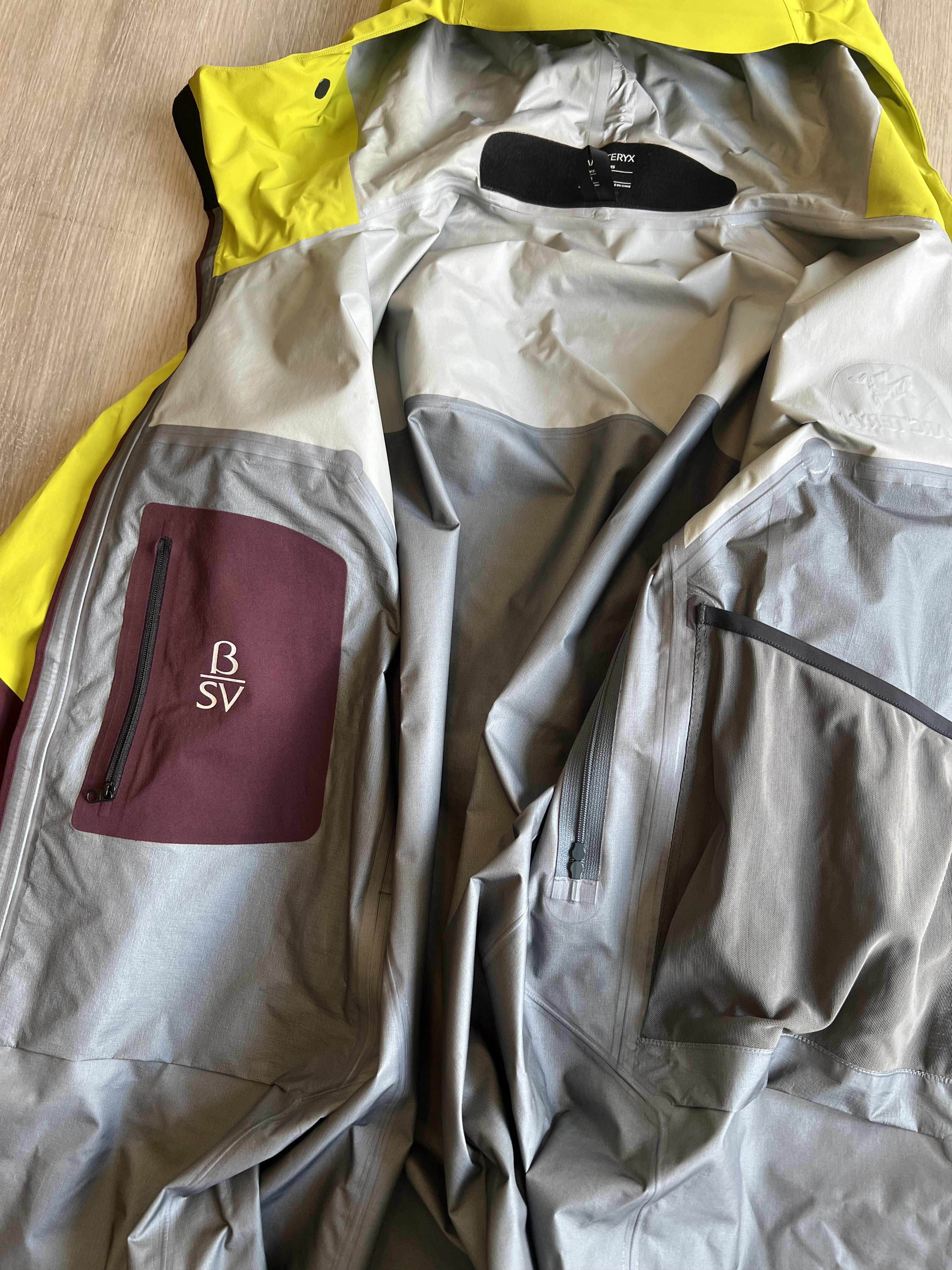 Arc'teryx 2021 Beta SV Rebird Gore-tex Pro Limited Edition Gorpcore Size US L / EU 52-54 / 3 - 10 Thumbnail