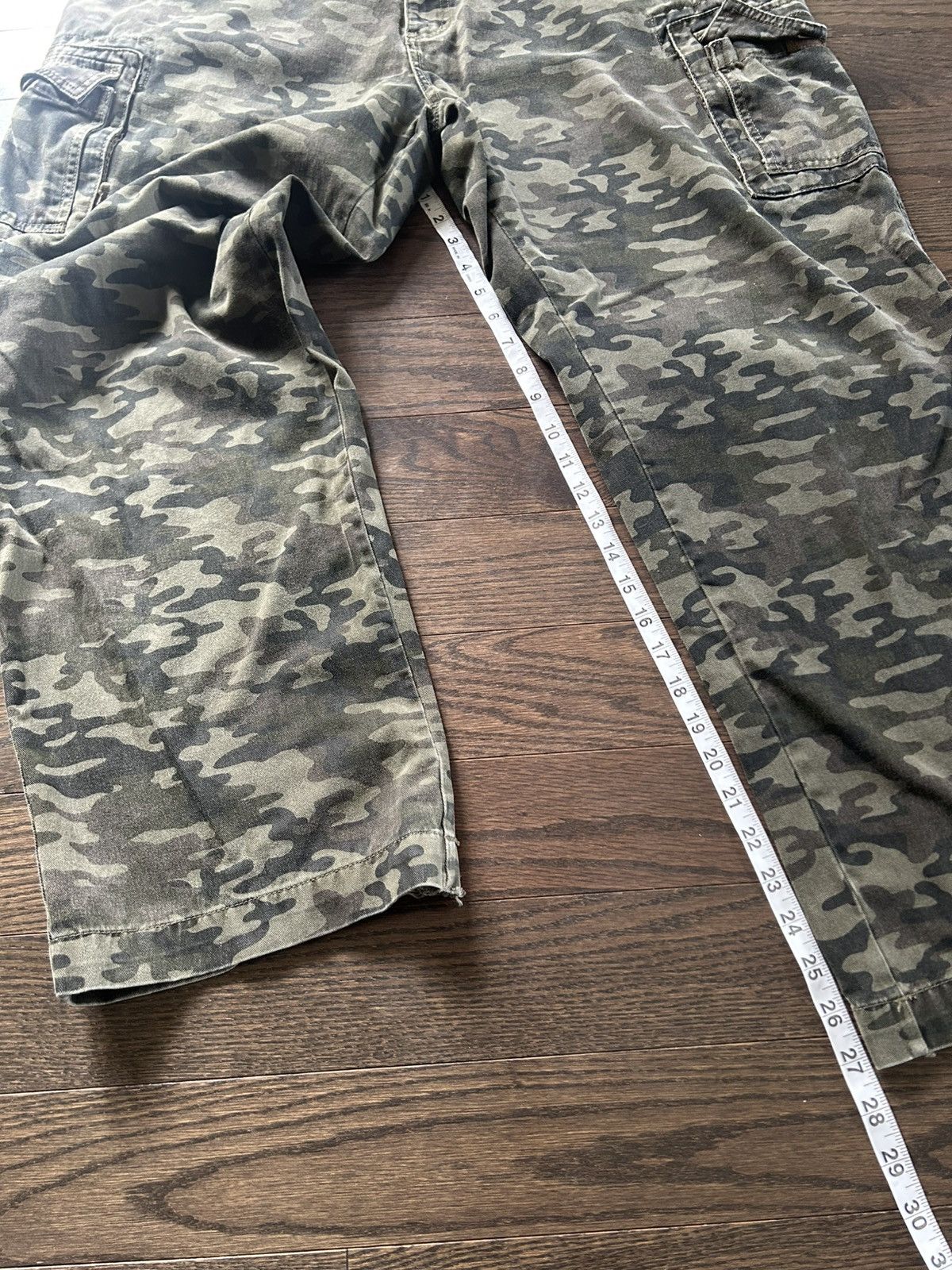 Other open trails camo cargos Size US 38 / EU 54 - 5 Thumbnail