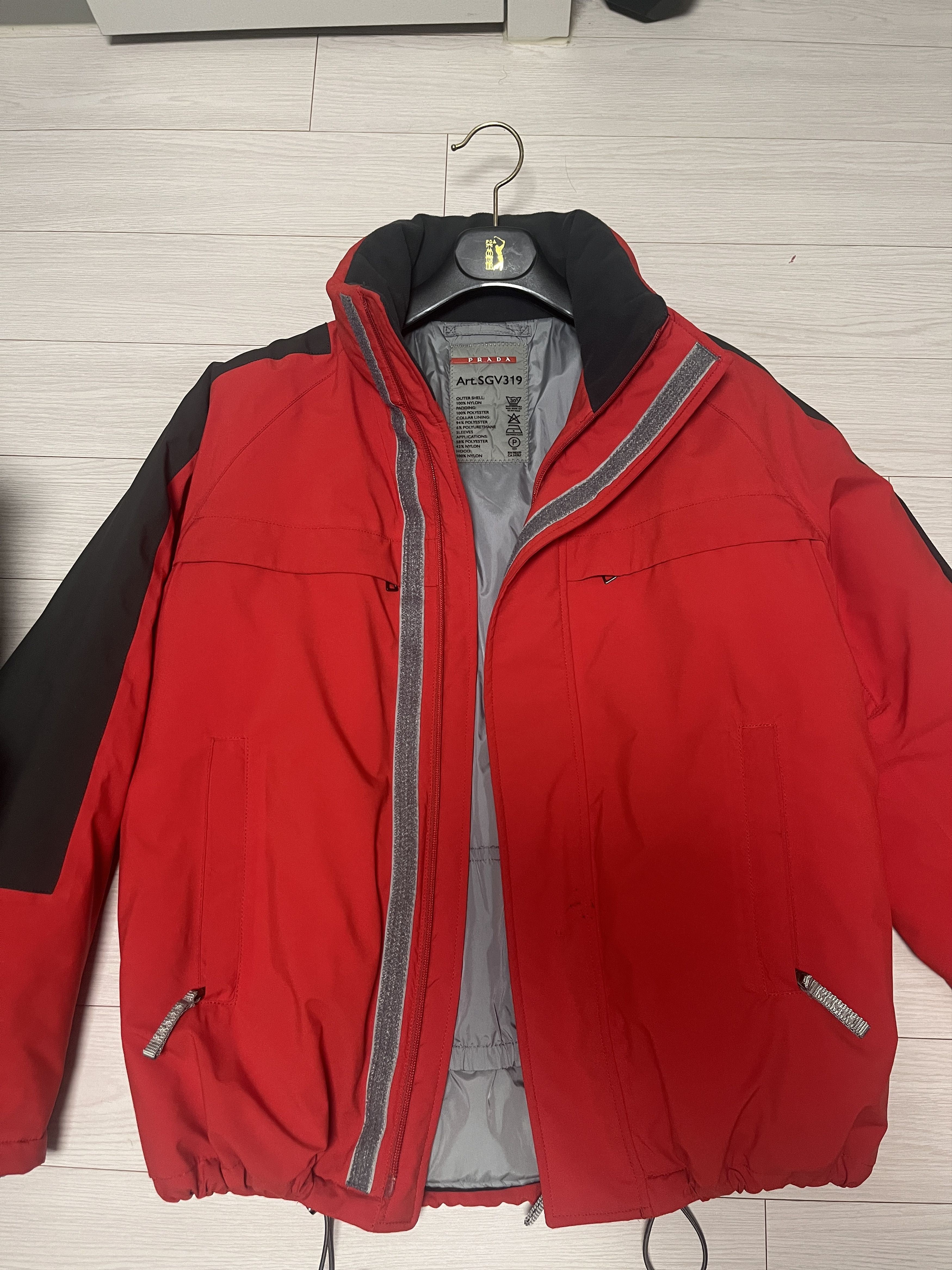 Prada Prada 2003 Gore-tex Ski Parka Size US M / EU 48-50 / 2 - 1 Thumbnail