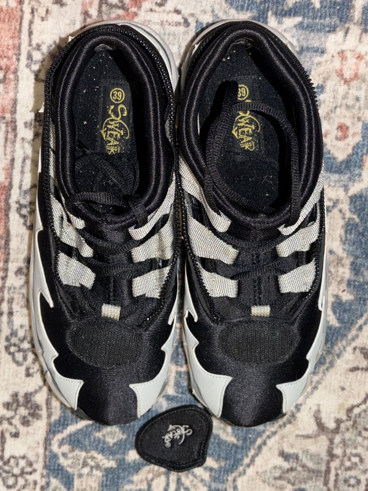 SWEAR London Swear London 00s low-top sneakers Size US 7 / EU 40 - 5 Thumbnail