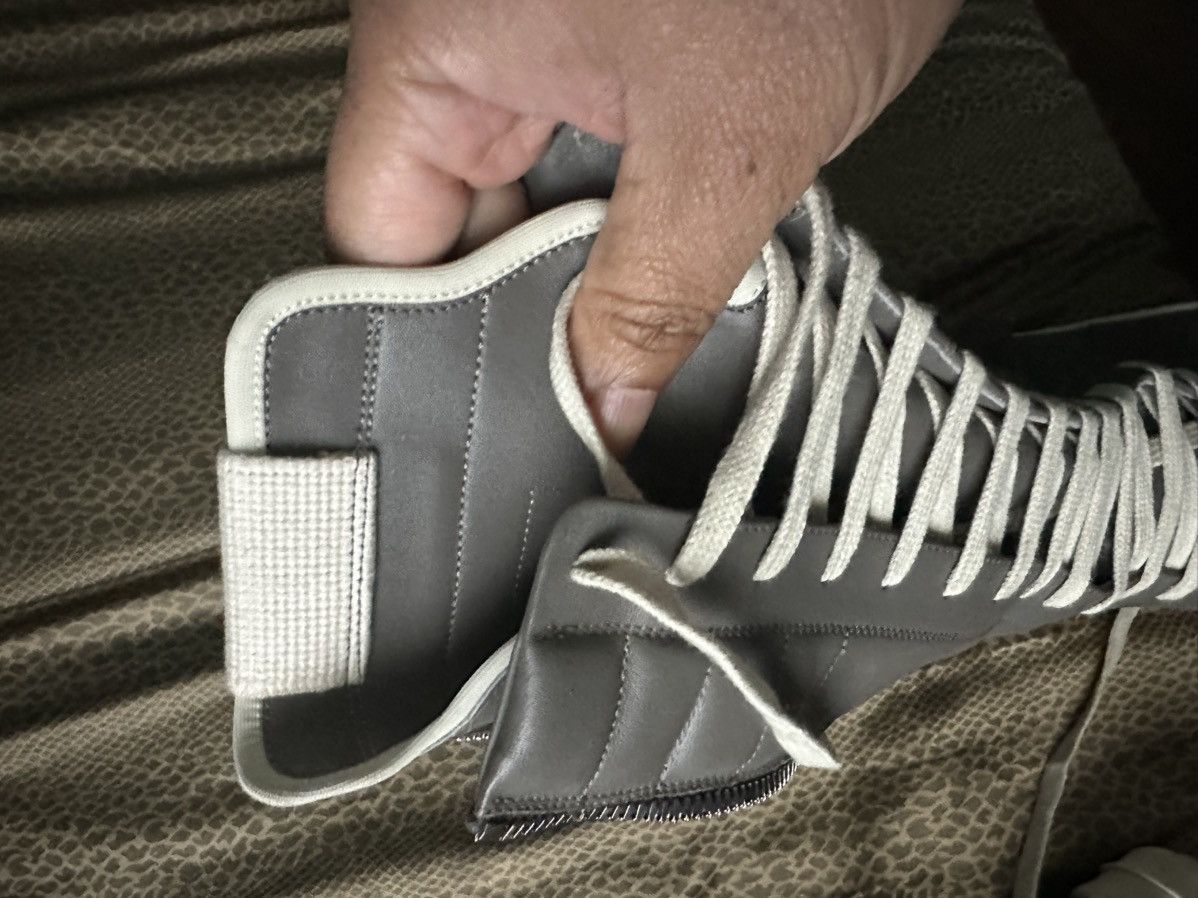 Rick Owens Rick Owens cargobasket shoes Size US 9 / EU 42 - 7 Thumbnail