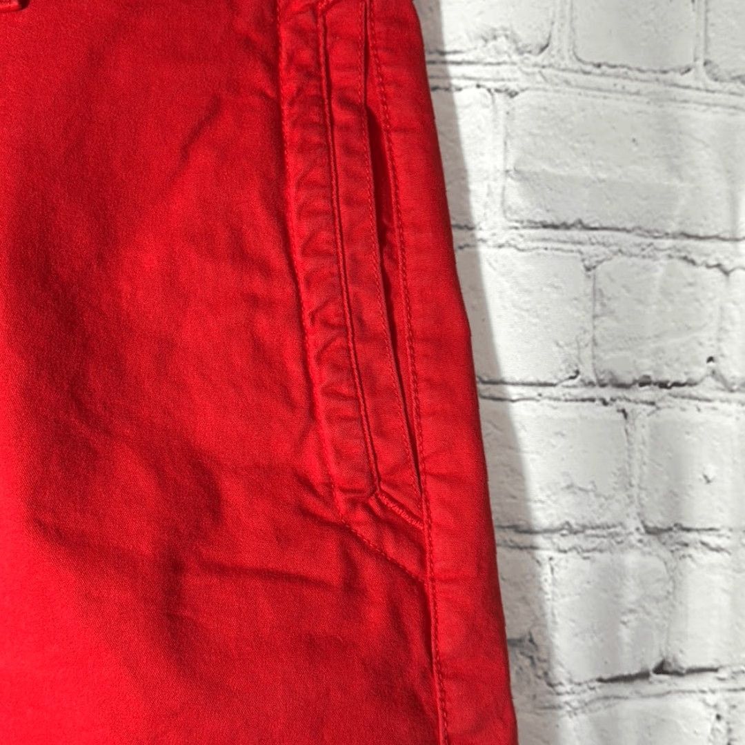 The North Face The North Face Red Shorts Men 34 Hiking Christmas Clothing Mens Color Red Style Hiking Size 34 Christmas Men’s Size US 34 / EU 50 - 2 Thumbnail