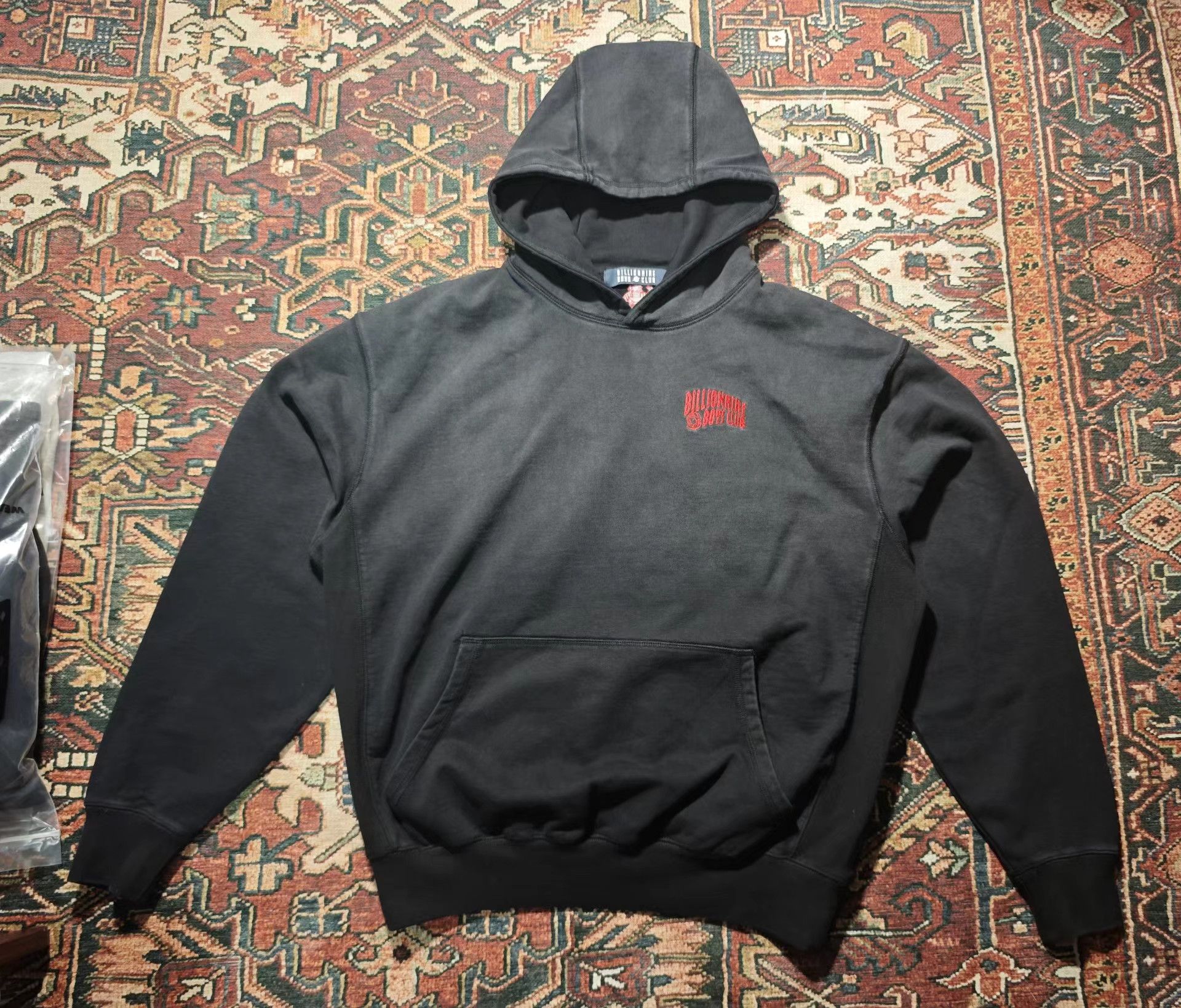 Billionaire Boys Club BILLIONAIRE BOYS CLUB Long-Sleeve Hoodie Size US XS / EU 42 / 0 - 1 Thumbnail
