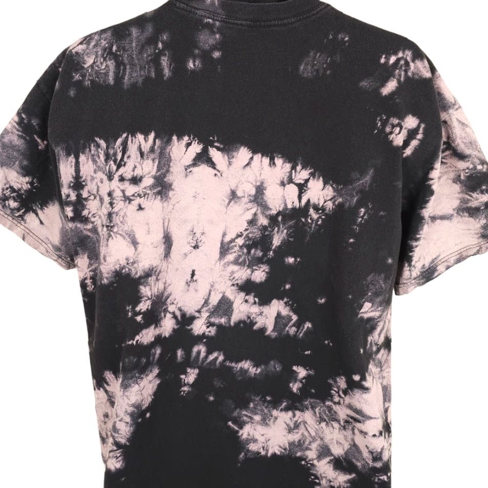 Vintage Joker Harley Quinn T Shirt Mens XL Black DC Comics Tango Tie Dye Shirt Size US XL / EU 56 / 4 - 4 Thumbnail