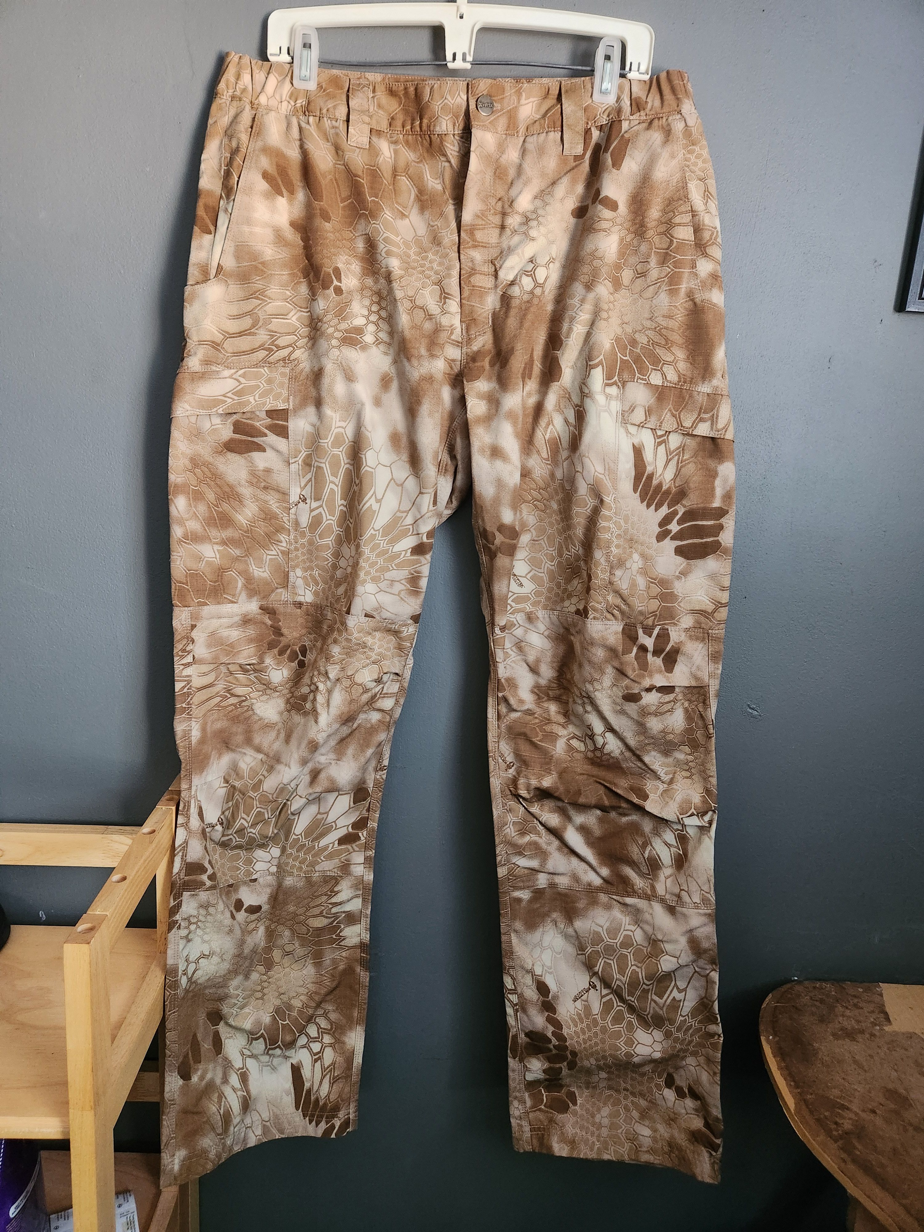 Other Kryptek Vertx Highlander Camo Pant Size US 34 / EU 50 - 1 Thumbnail