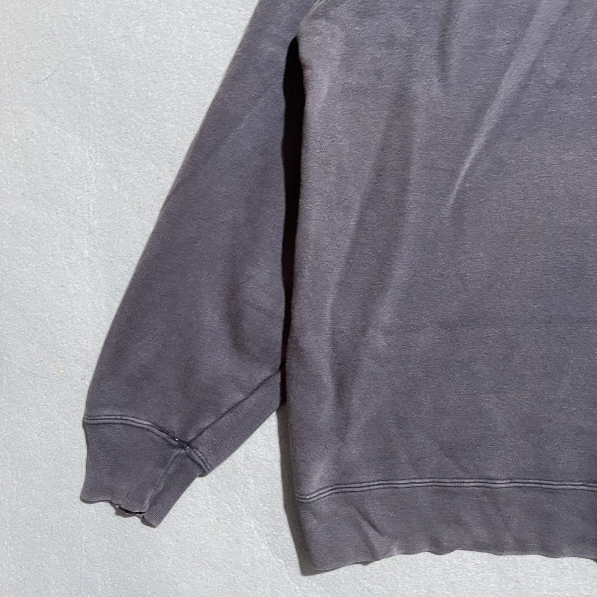 Vintage Vintage 1990s Stickman California Surfboards Sweatshirt Size US L / EU 52-54 / 3 - 7 Thumbnail