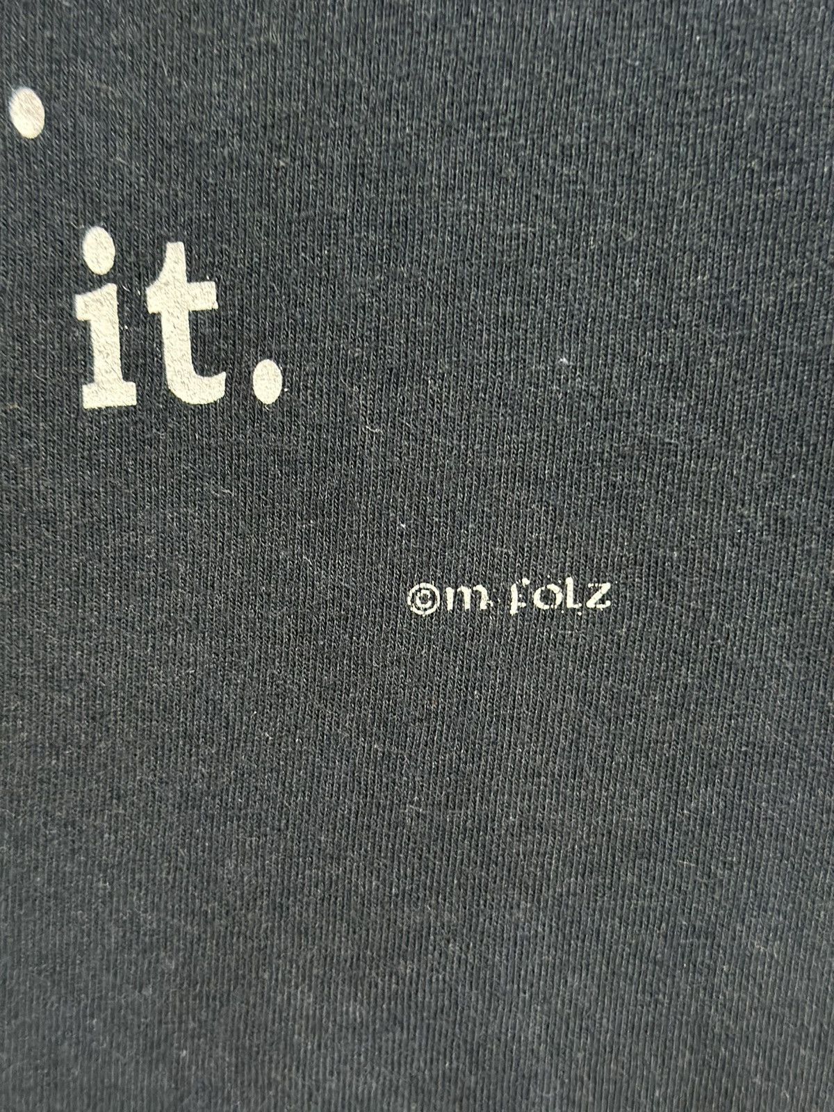 Gildan Vintage Math Is Hard. So Is Life. Get Over It Faded Tee Size US L / EU 52-54 / 3 - 3 Thumbnail