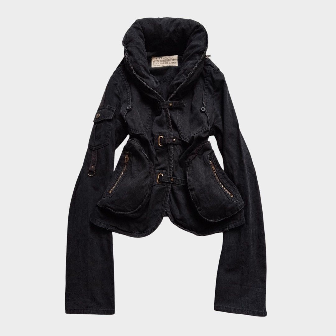 14th Addiction Funkdelic apocalypse vkei bono jacket Size US S / EU 44-46 / 1 - 1 Thumbnail