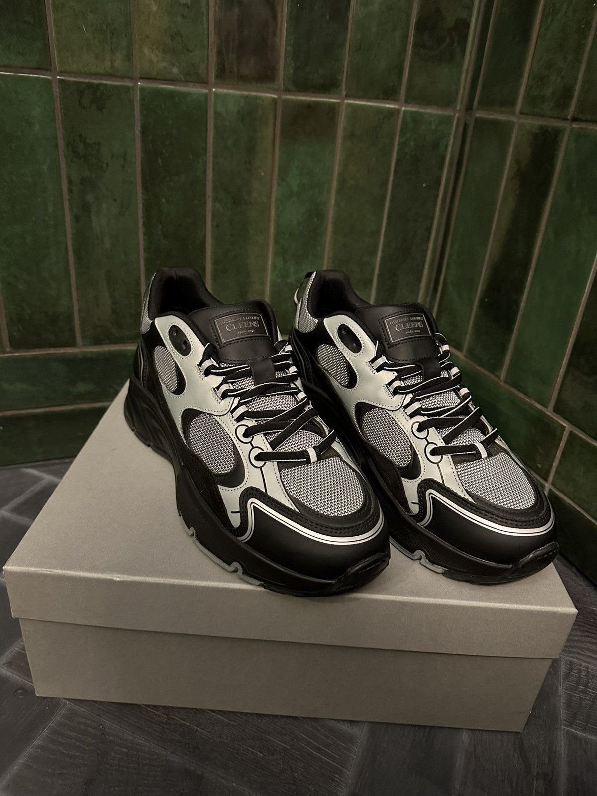 Other Cleens aero runners Size US 10 / EU 43 - 1 Thumbnail