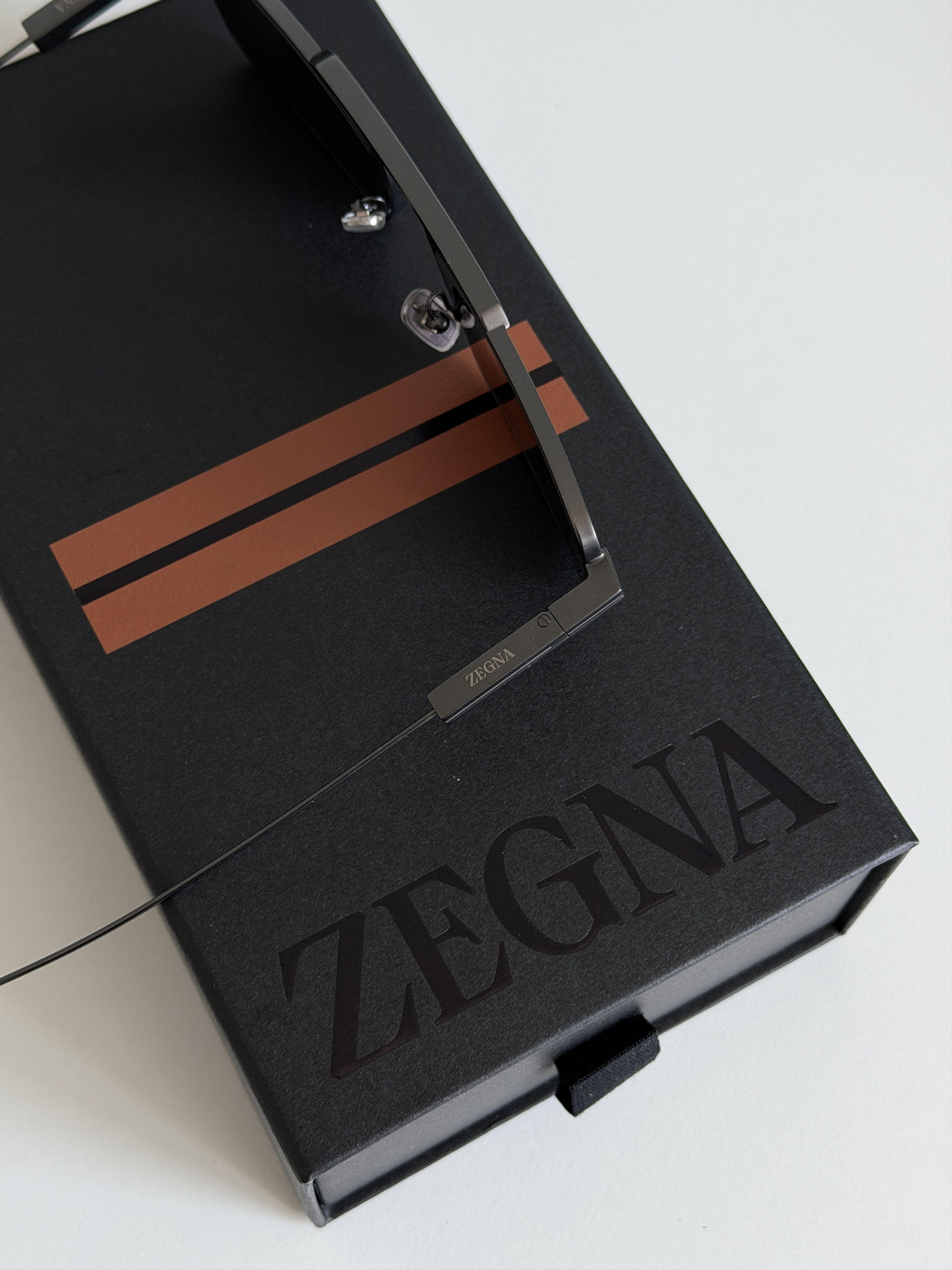 Ermenegildo Zegna Zegna Sunglasses Size ONE SIZE - 10 Thumbnail
