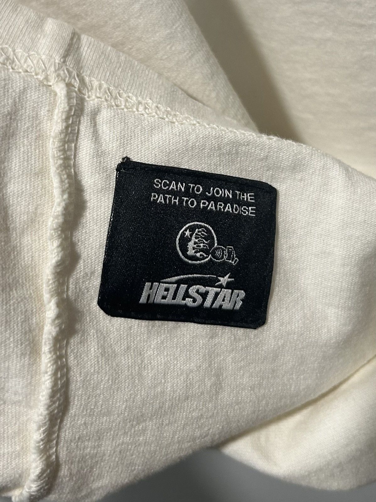 HELLSTAR Hellstar Sports Logo Tee Size US XL / EU 56 / 4 - 5 Thumbnail