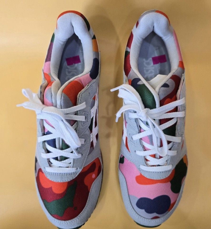 Asics × Comme des Garcons Comme des Garçons ASICS Size US 9 / EU 42 - 2 Thumbnail