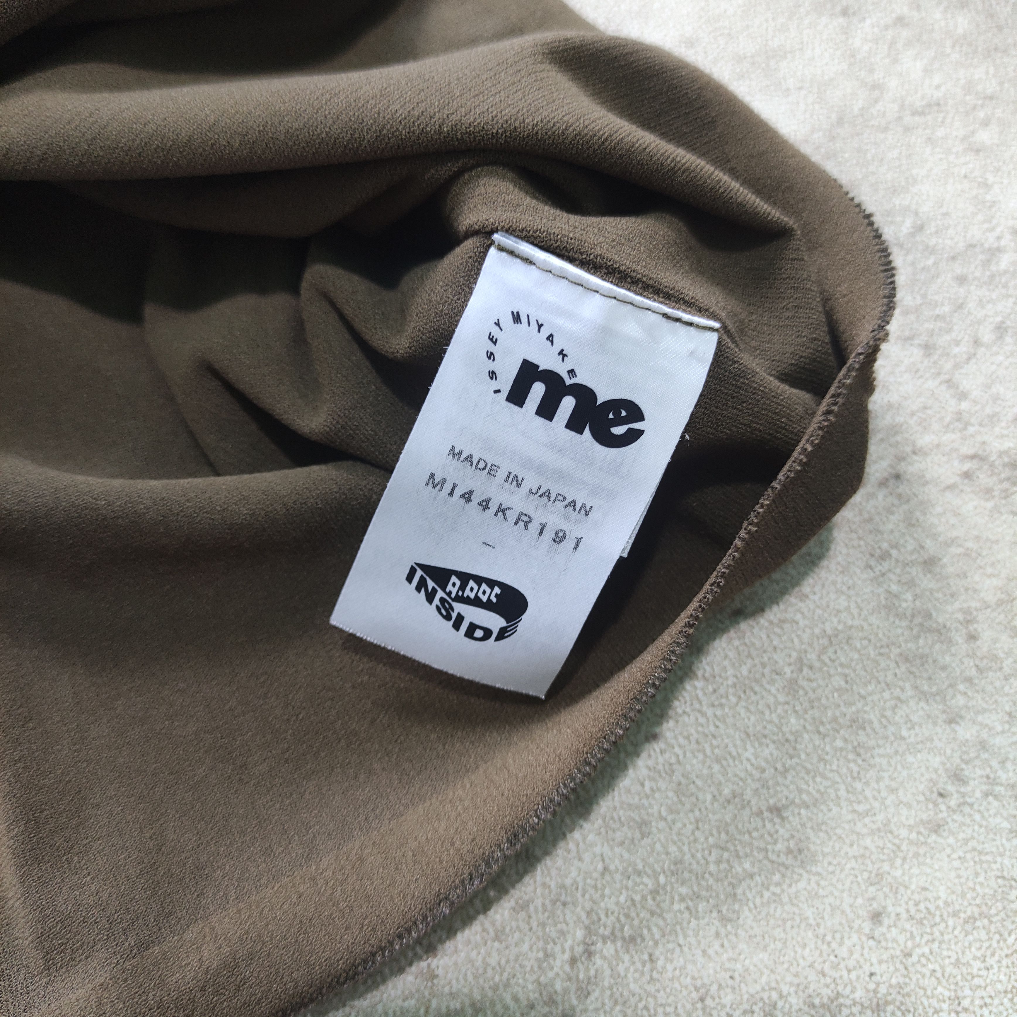 Issey Miyake Issey Miyake A-POC 2000s Size M / US 6-8 / IT 42-44 - 8 Thumbnail