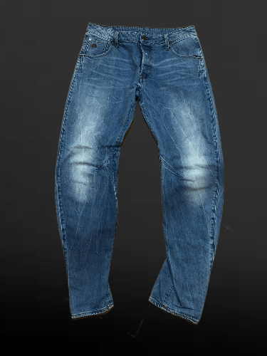 G-Star G-star RAW ARC 3D Size 31X32 Casual Men's Washed Size US 31 - 1 Thumbnail