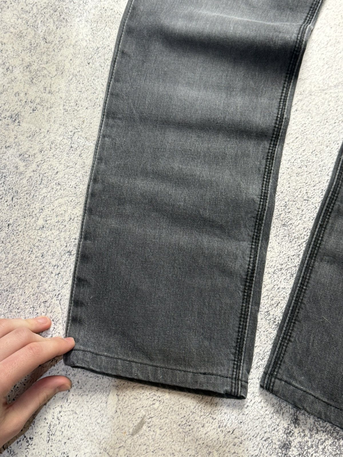Dolce & Gabbana Vintage Dilce & Gabbana Denim Pants Y2K Size US 34 / EU 50 - 21 Thumbnail