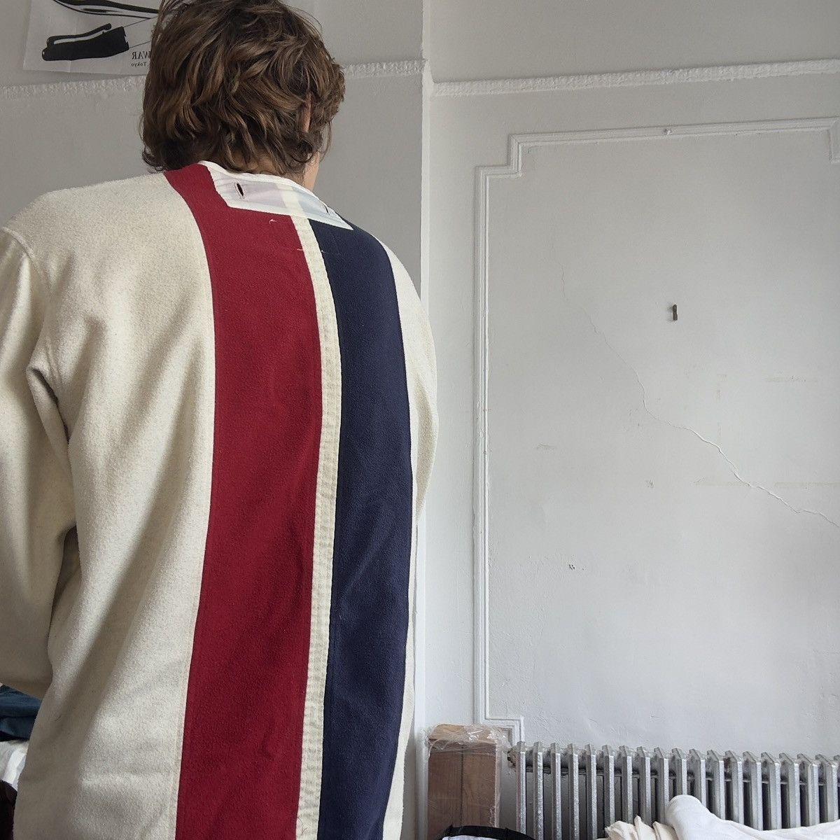 General Research GENERAL RESEARCH F/W 1999 Nagori Jacket Size US L / EU 52-54 / 3 - 7 Thumbnail