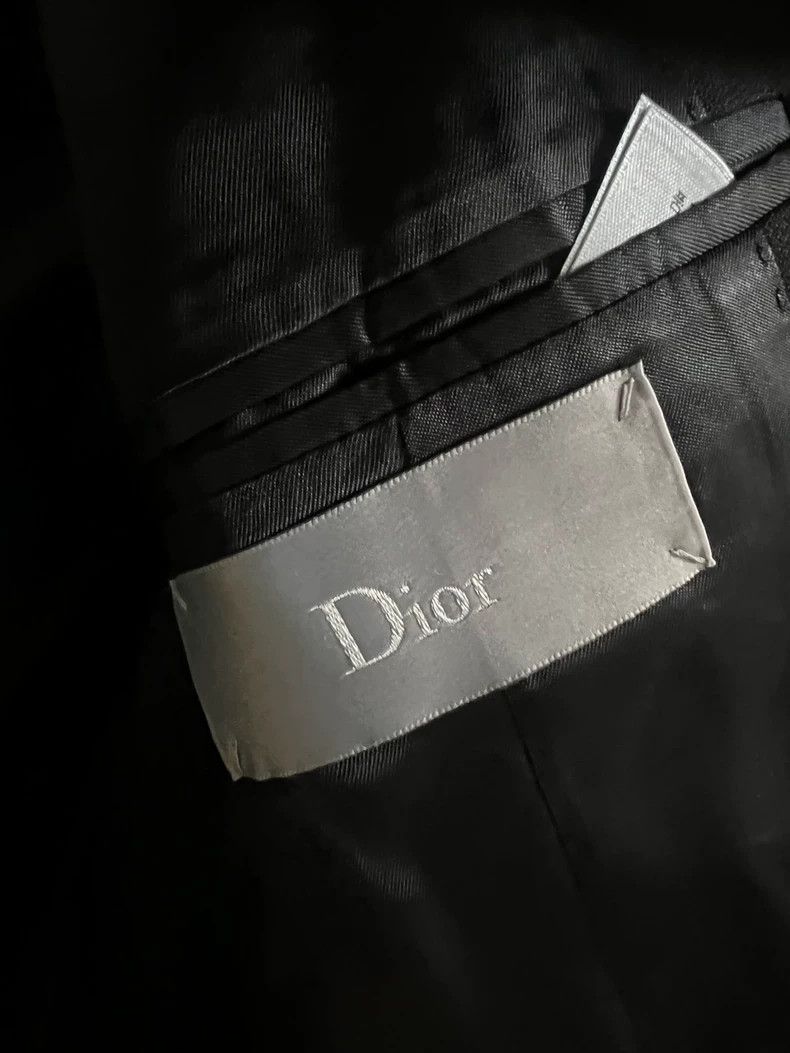 Dior Dior 18-year-old classic double-breasted suit 2501-Nextarro Size 48R - 5 Thumbnail