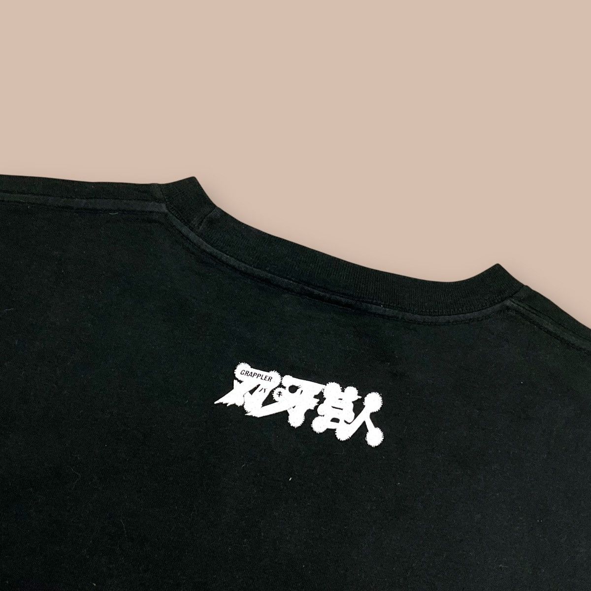 Anime BAKI The Grappler Tee Size US L / EU 52-54 / 3 - 5 Thumbnail