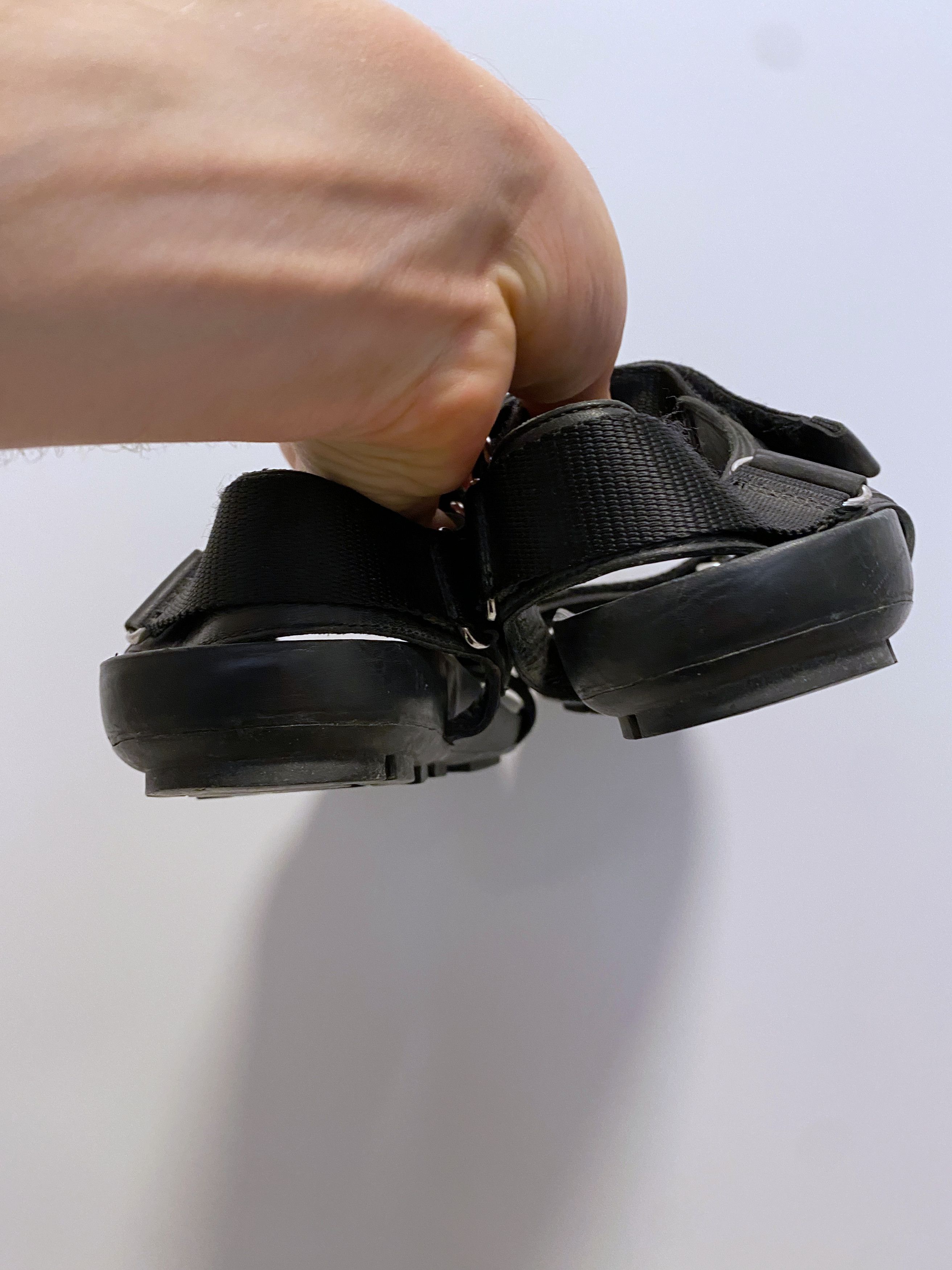 Prada Prada sandals size EU40 / US 7 Size US 7 / IT 37 - 21 Thumbnail