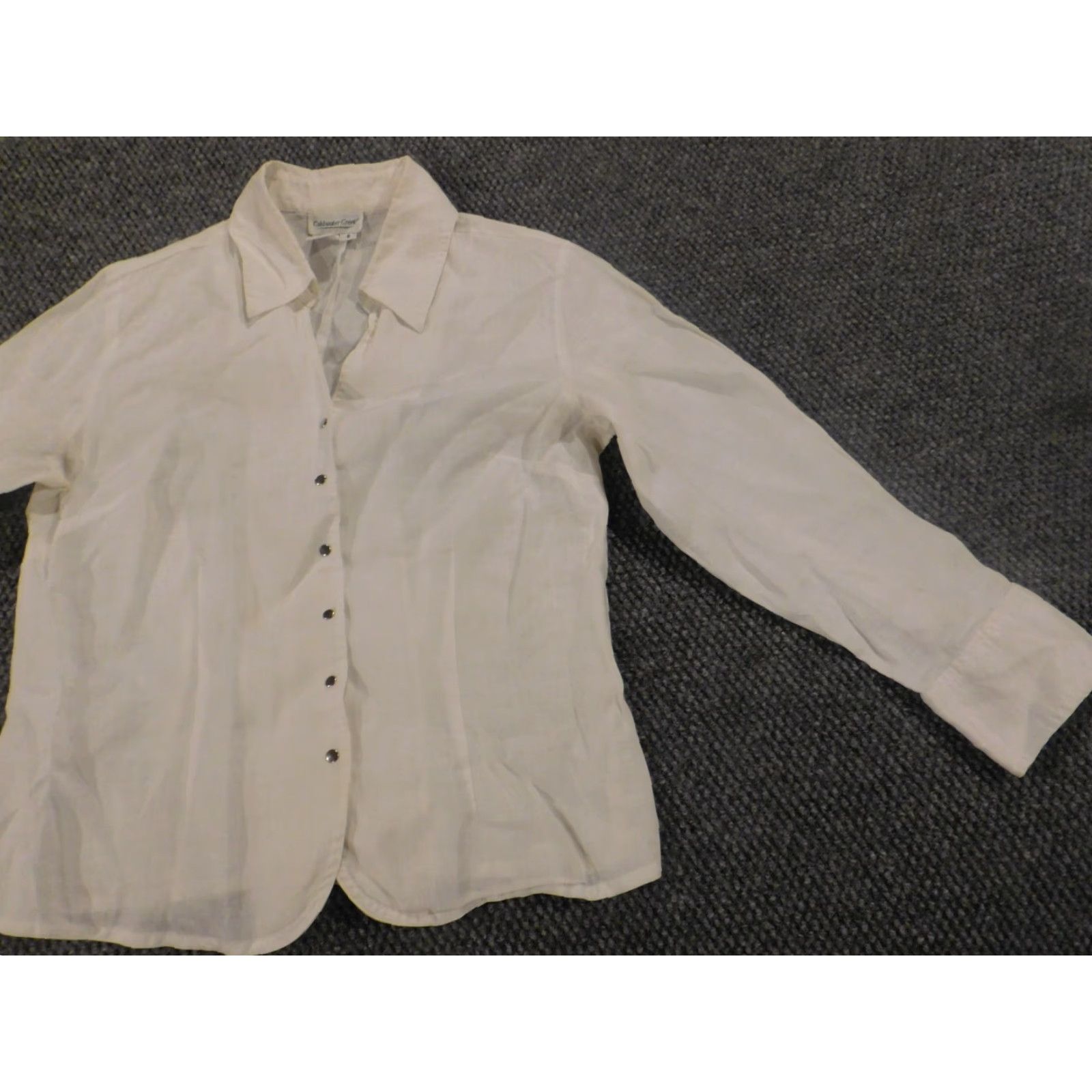 Coldwater Creek VINTAGE? No. Size S / US 4 / IT 40 - 3 Thumbnail