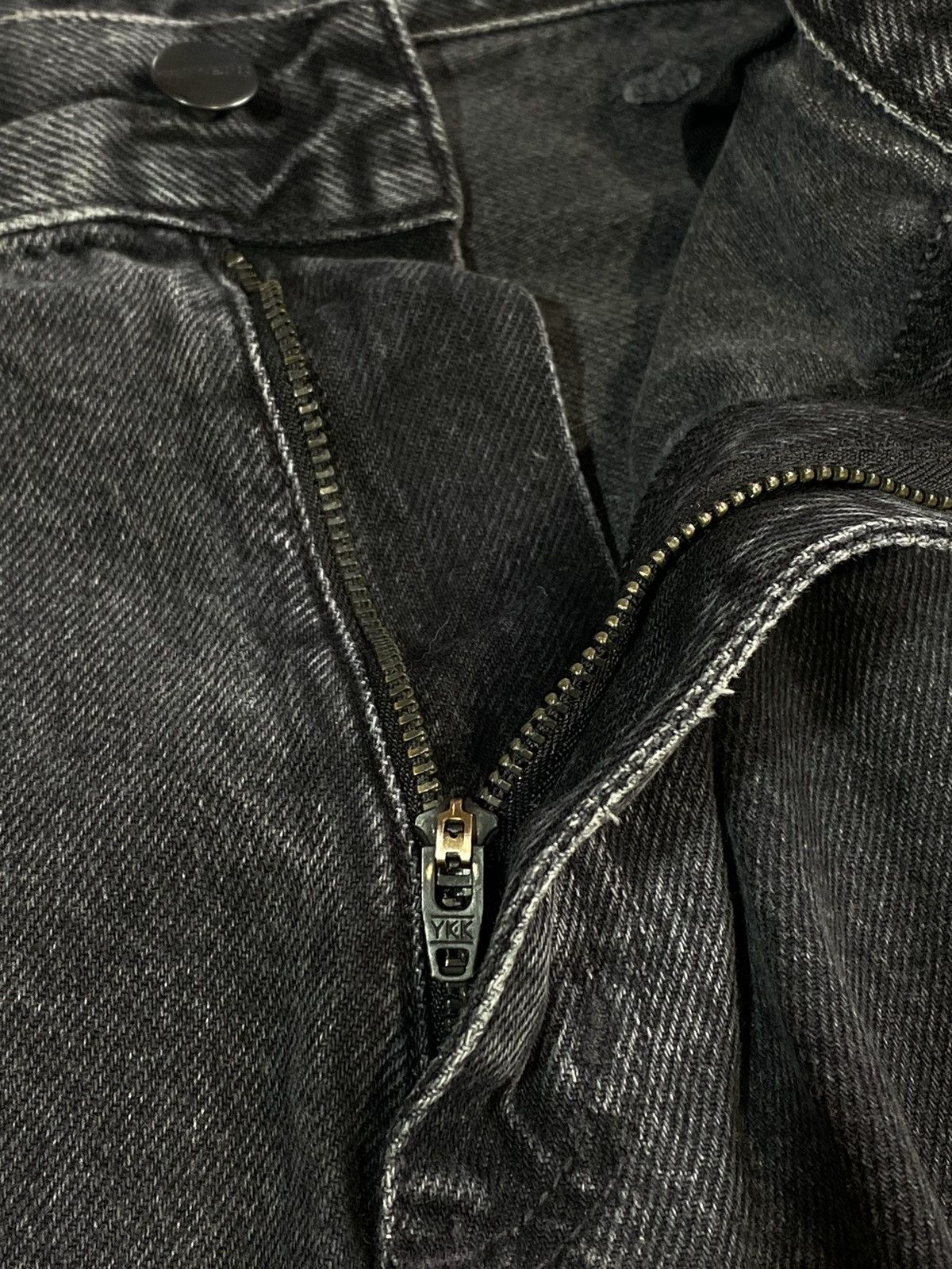 Carhartt Carhartt Double Knee Pant Washed Y2k Strertwear Style Size US 34 / EU 50 - 14 Thumbnail
