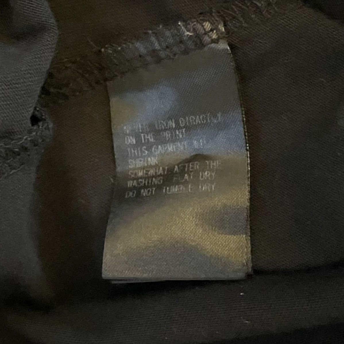 Number (N)ine Undercover Bear T-Shirt Size US XS / EU 42 / 0 - 6 Thumbnail