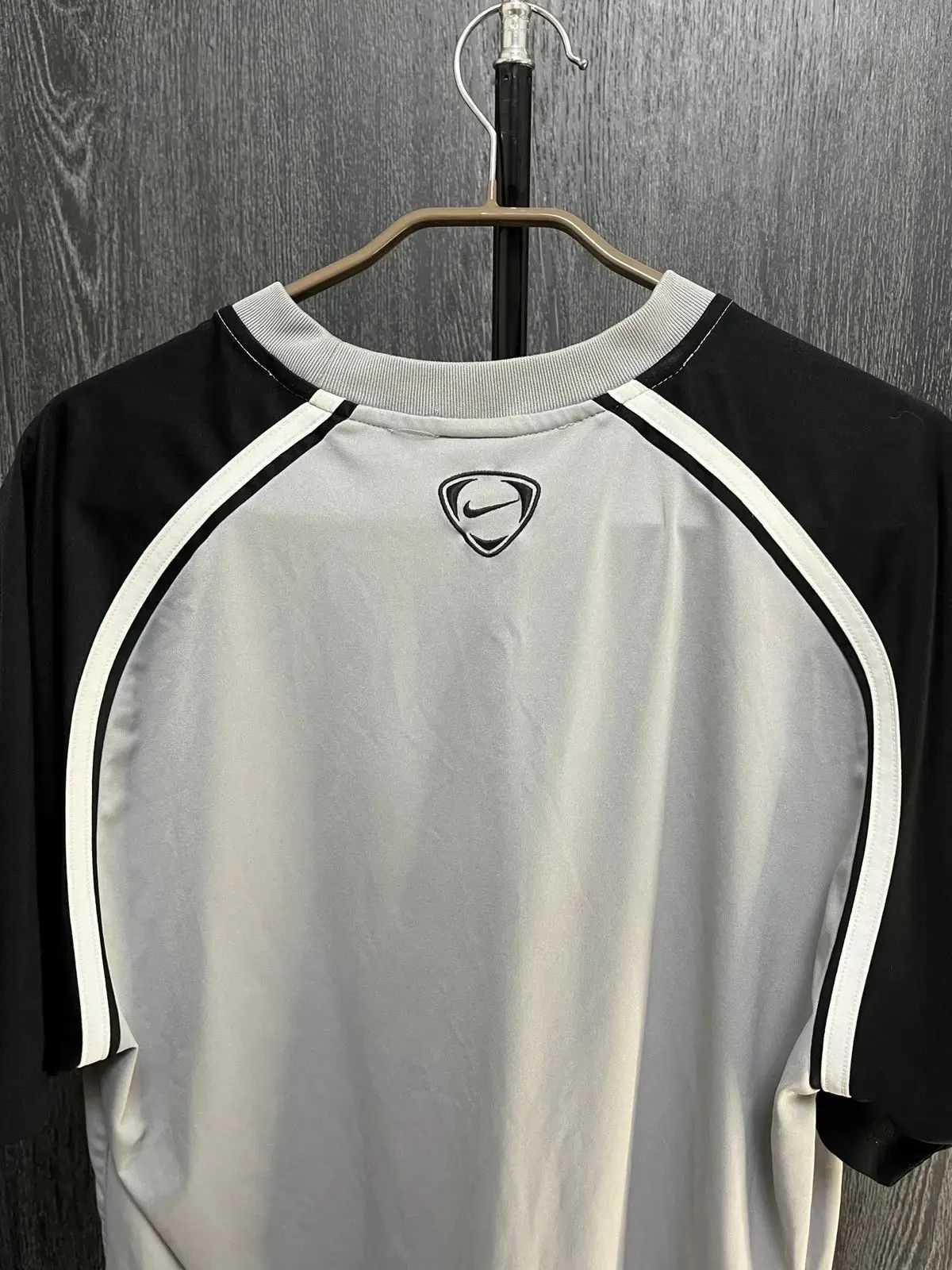 Nike × Vintage VINTAGE BIG LOGO NIKE TEE Size US L / EU 52-54 / 3 - 3 Thumbnail