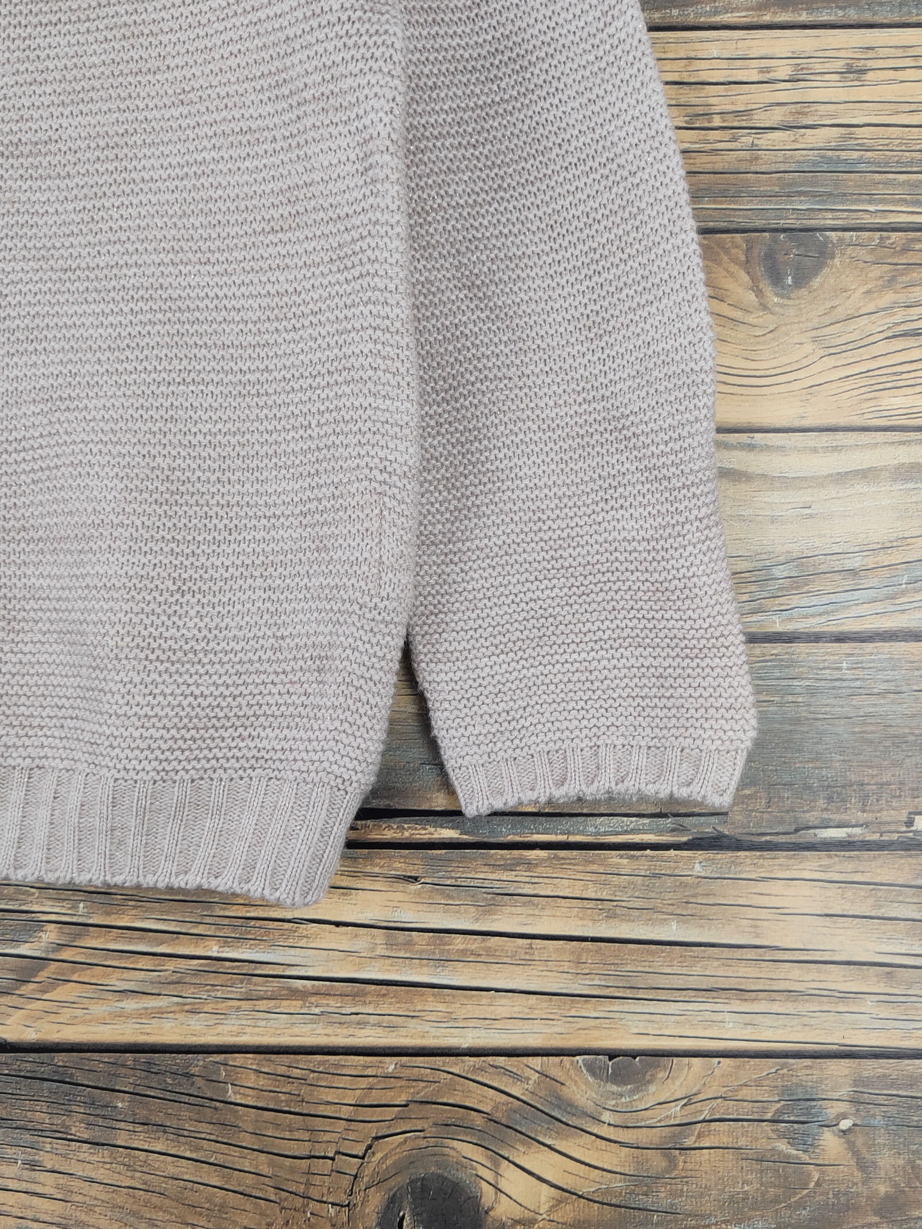 Homespun Knitwear × Japanese Brand × Vintage 31 Sons de Mode Pink Pastel Knitwear Sweatshirts #W2131 Size XS / US 0-2 / IT 36-38 - 6 Thumbnail
