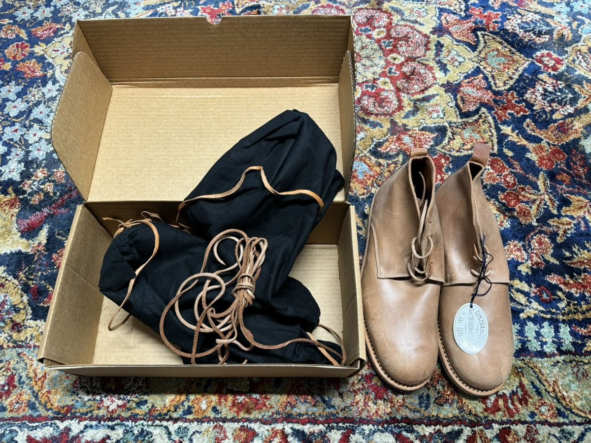 Guidi Guidi Rosellini 1906 43sz Size US 10 / EU 43 - 4 Thumbnail