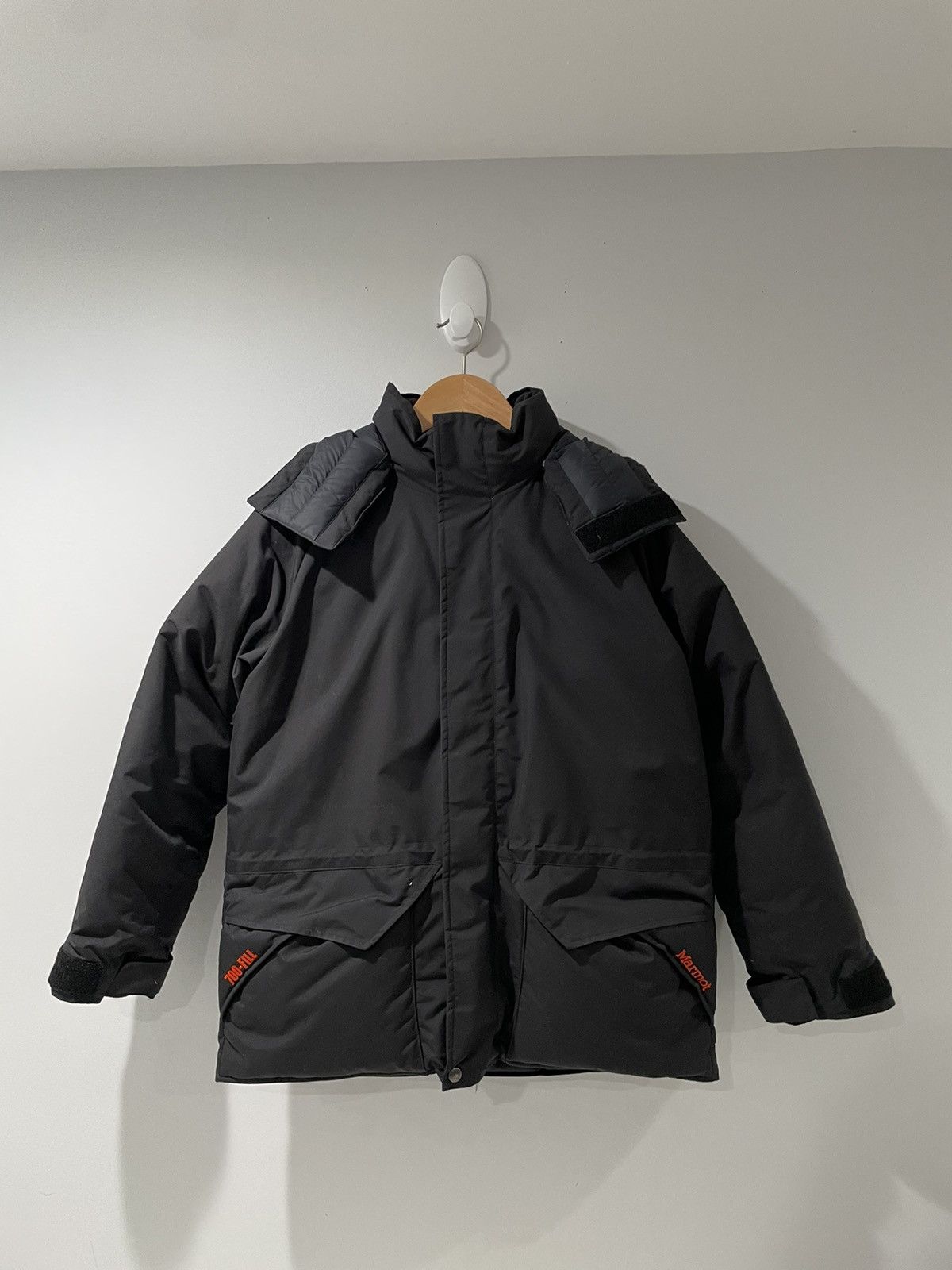 Marmot Mammoth Parka | Grailed