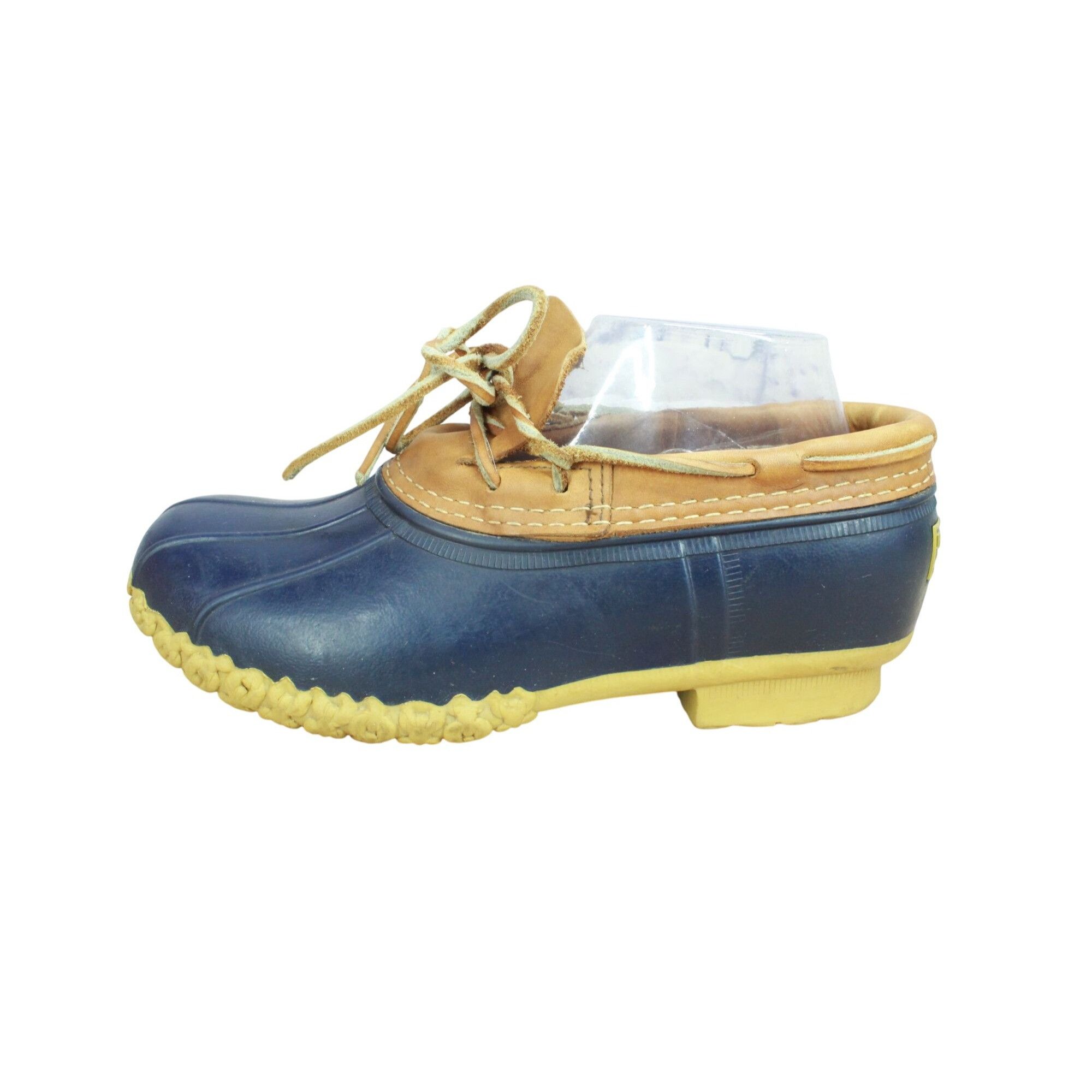 L.L. Bean LL Bean Womens Moc Boot Size US 7 / IT 37 - 1 Thumbnail