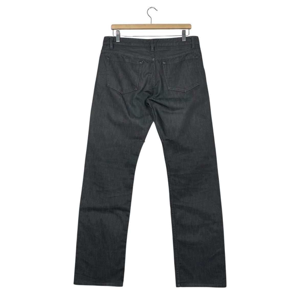 BEAUTY&YOUTH Vintage Beauty & Youth United Arrow Distressed Denim Size US 34 / EU 50 - 7 Thumbnail