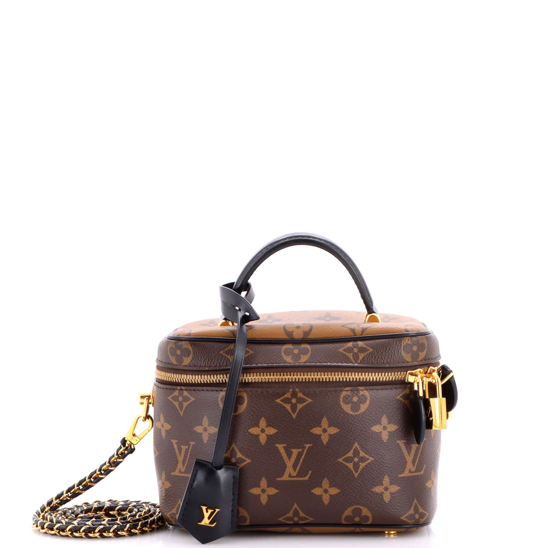 Louis Vuitton Vanity Handbag Size ONE SIZE - 1 Thumbnail