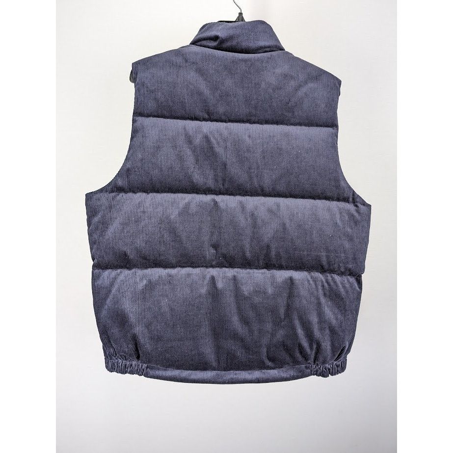 Todd Snyder o1rshd1 Puffer Vest in Blue Size US S / EU 44-46 / 1 - 13 Thumbnail