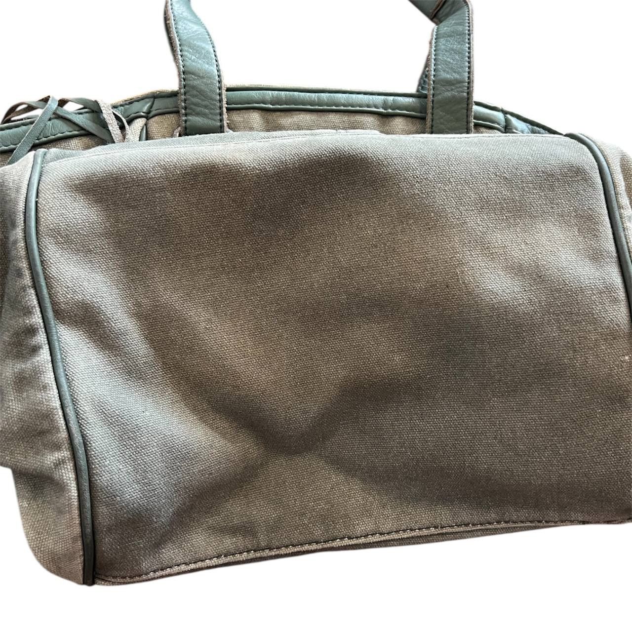 Diesel 90’S RARE DIESEL INDUSTRY VINTAGE ARCHIVAL JAPANESE TOTE BAG Size ONE SIZE - 6 Thumbnail