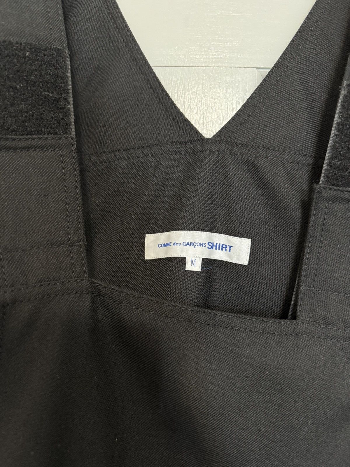 Comme des Garcons SHIRT Comme Des Garçons Overall Size US 31 - 2 Thumbnail