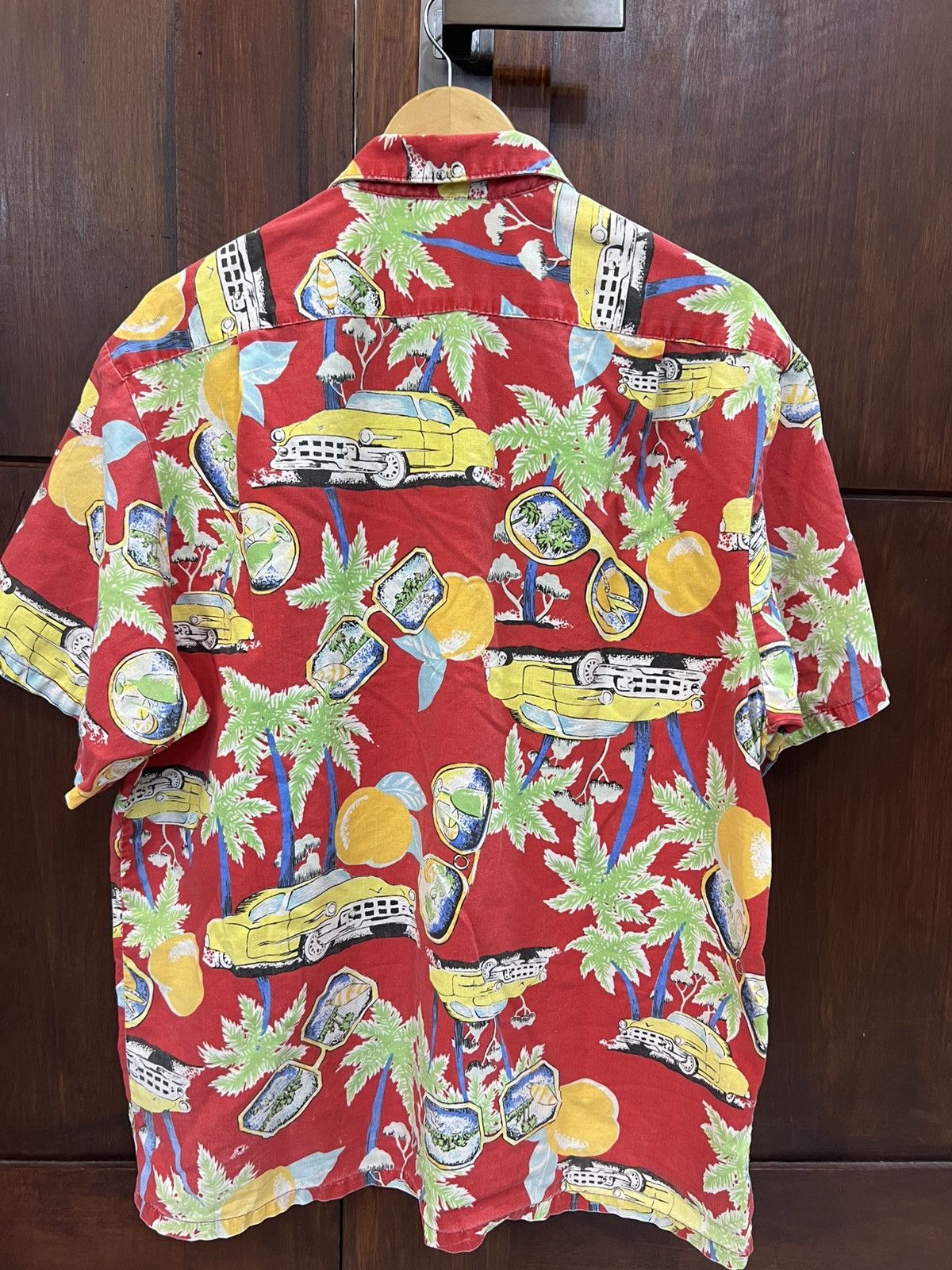Vintage Royal Hawaii Creation Shirts Size US L / EU 52-54 / 3 - 3 Thumbnail