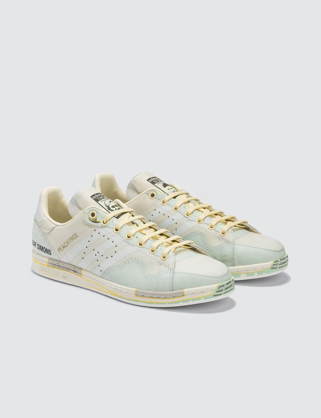 Adidas × Raf Simons Raf Simons Stan Smith 'Peachtree' Size US 10.5 / EU 43-44 - 1 Thumbnail