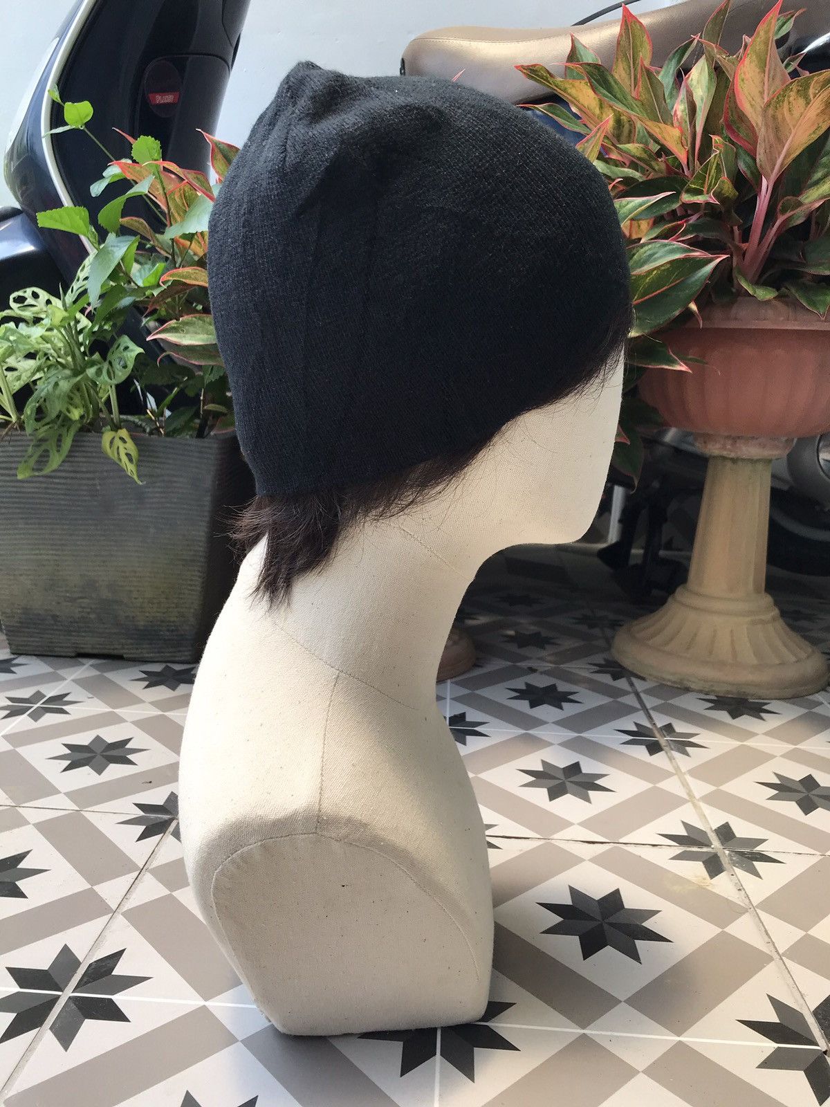 Japanese Brand × Puma × Vintage VINTAGE PUMA BEANIE SNOWCAPS BY PUMA JAPAN Size ONE SIZE - 14 Thumbnail