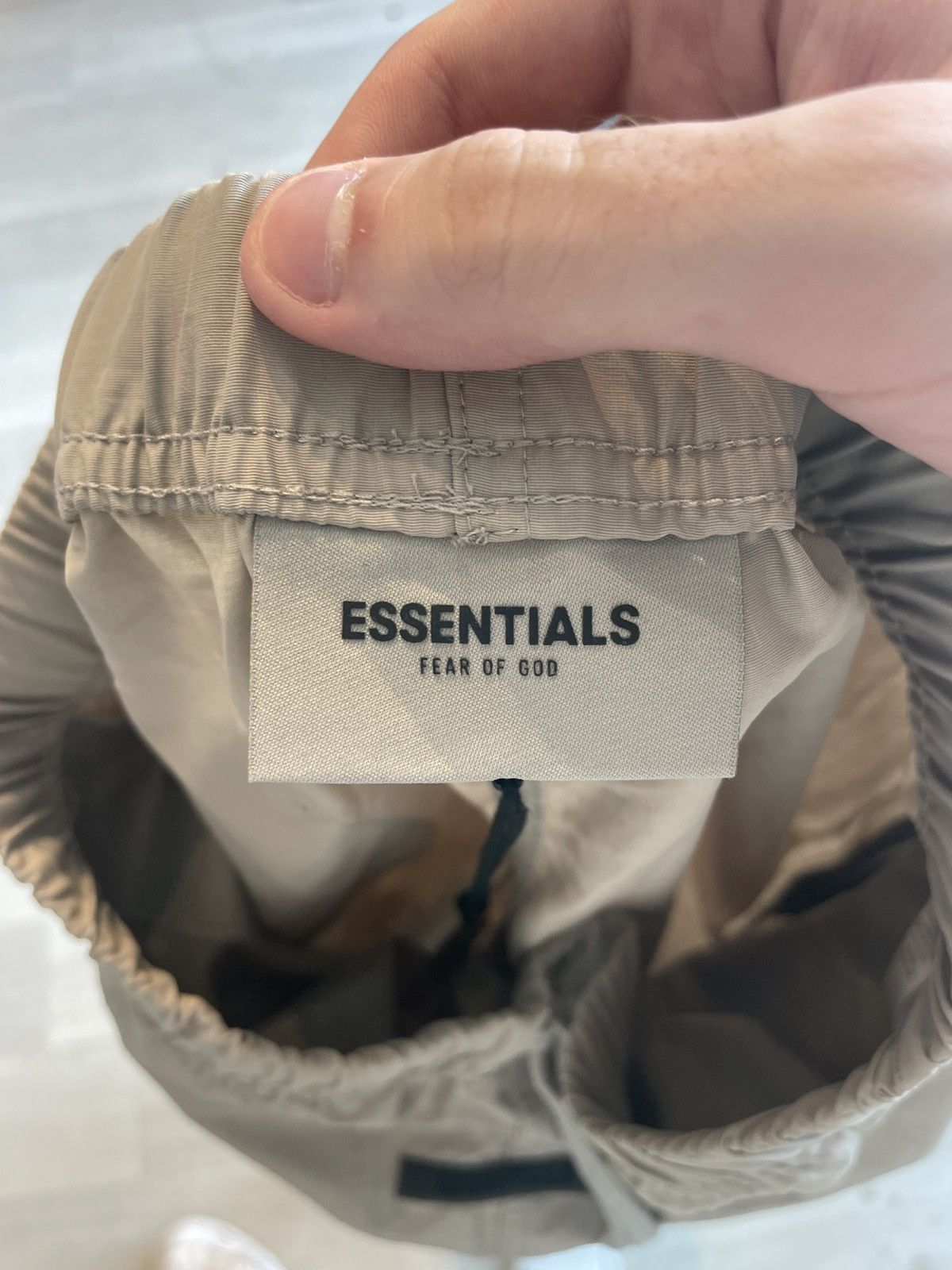Essentials × Fear of God Fear of God Essentials Moss Track Pant XS Size US 28 / EU 44 - 3 Thumbnail